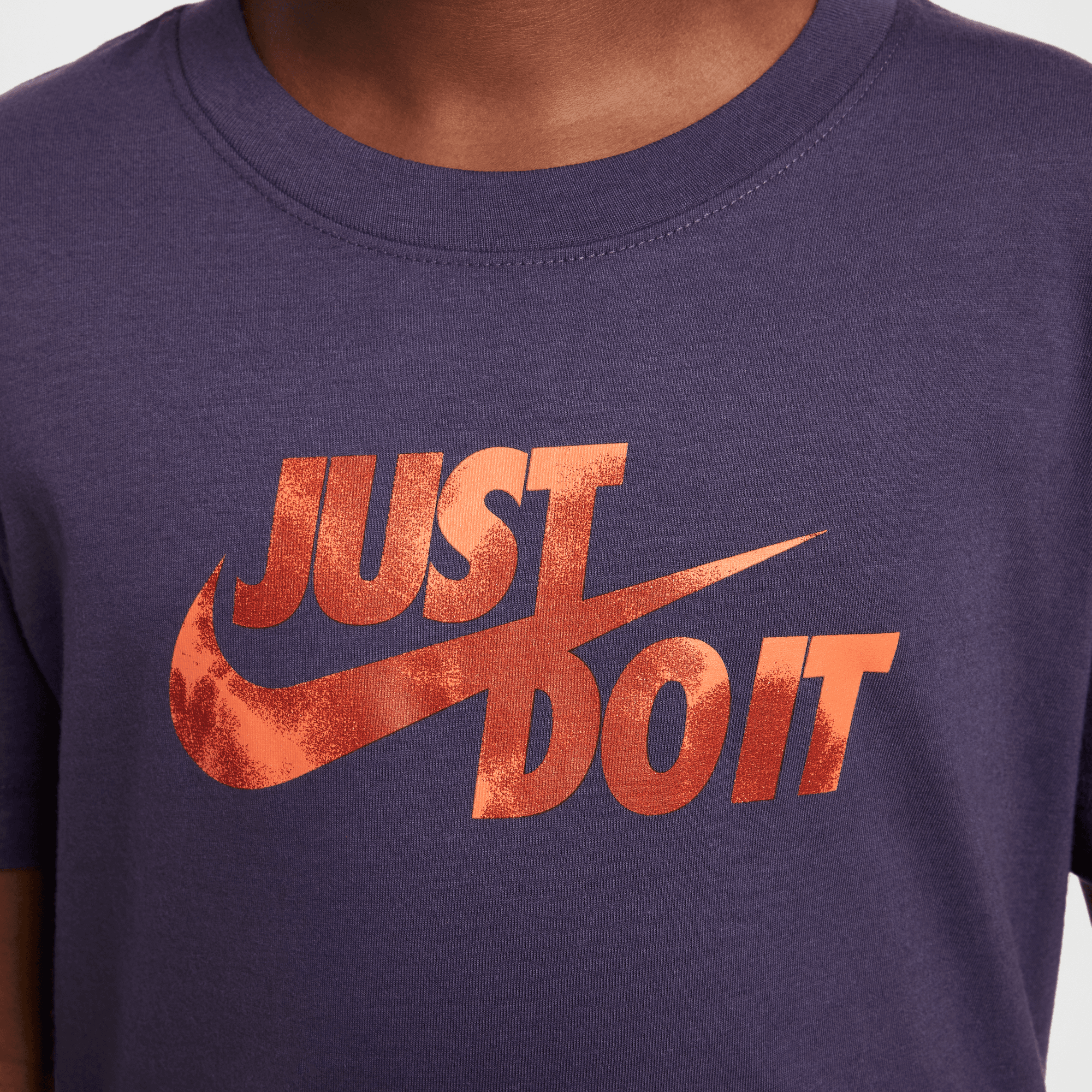 NIKE SPORTSWEAR BIG KIDS' T-SHIRT