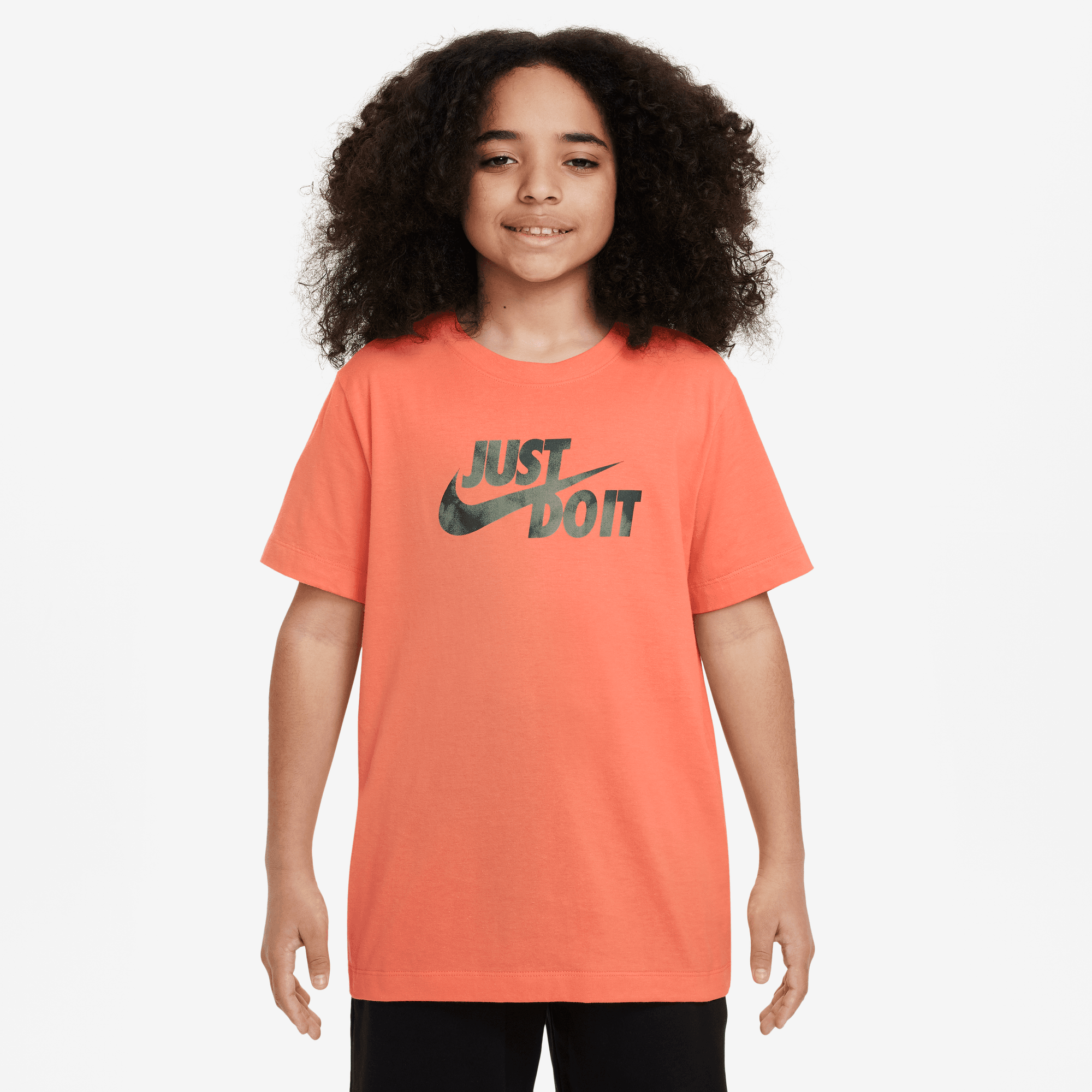 NIKE SPORTSWEAR BIG KIDS' T-SHIRT