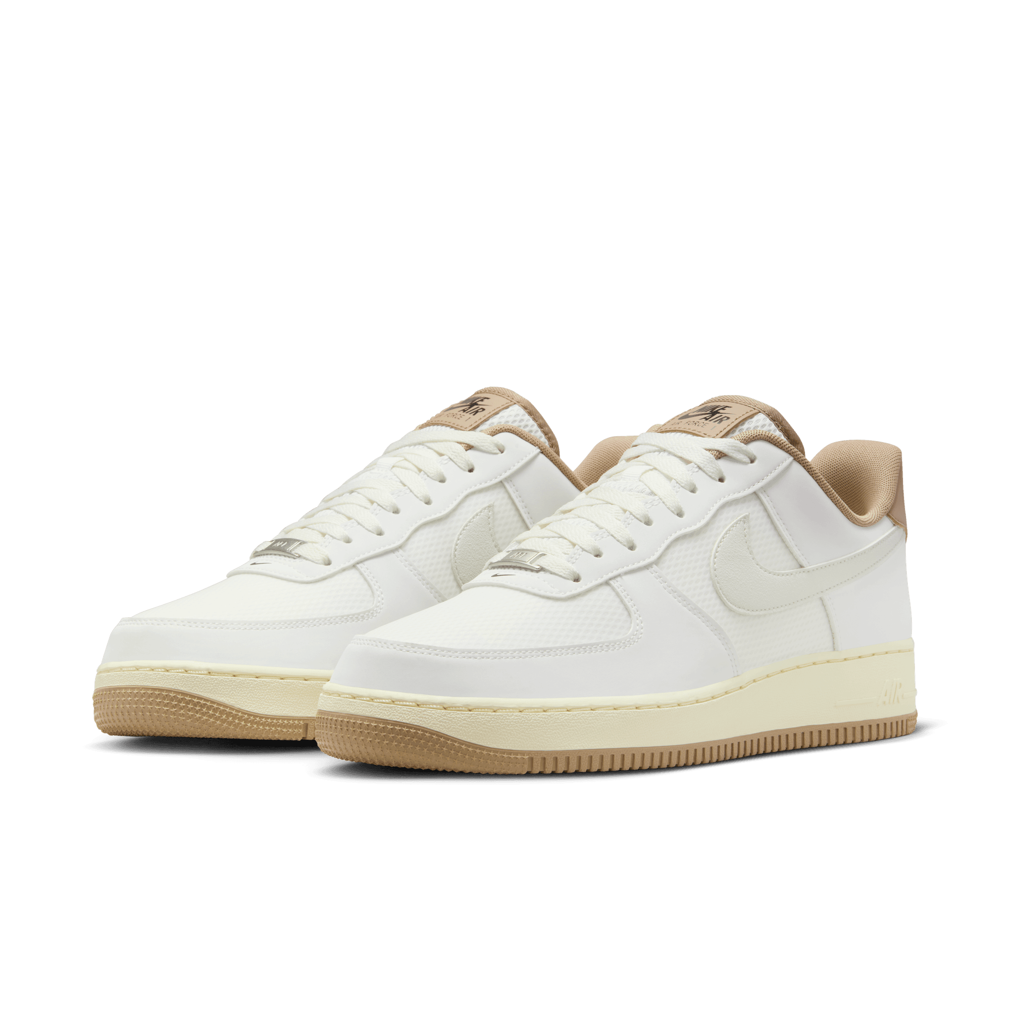 NIKE AIR FORCE 1 '07 LV8 MEN'S WINTERIZED SHOES