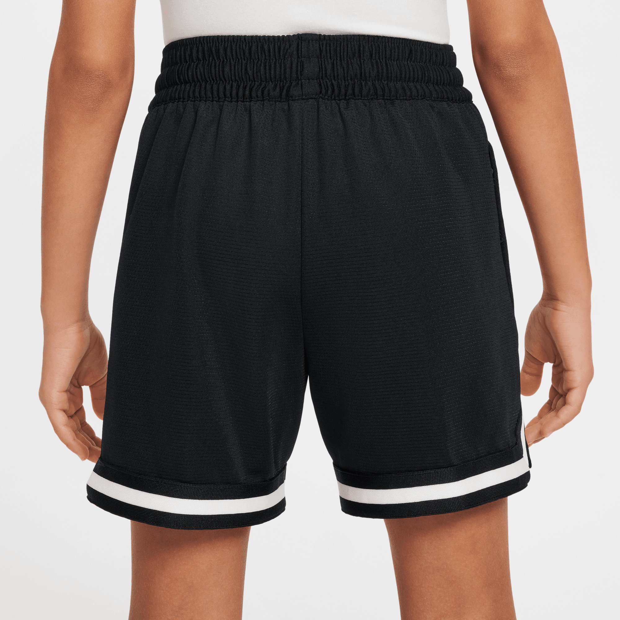 NIKE DNA BIG KIDS' 5" BASKETBALL SHORTS