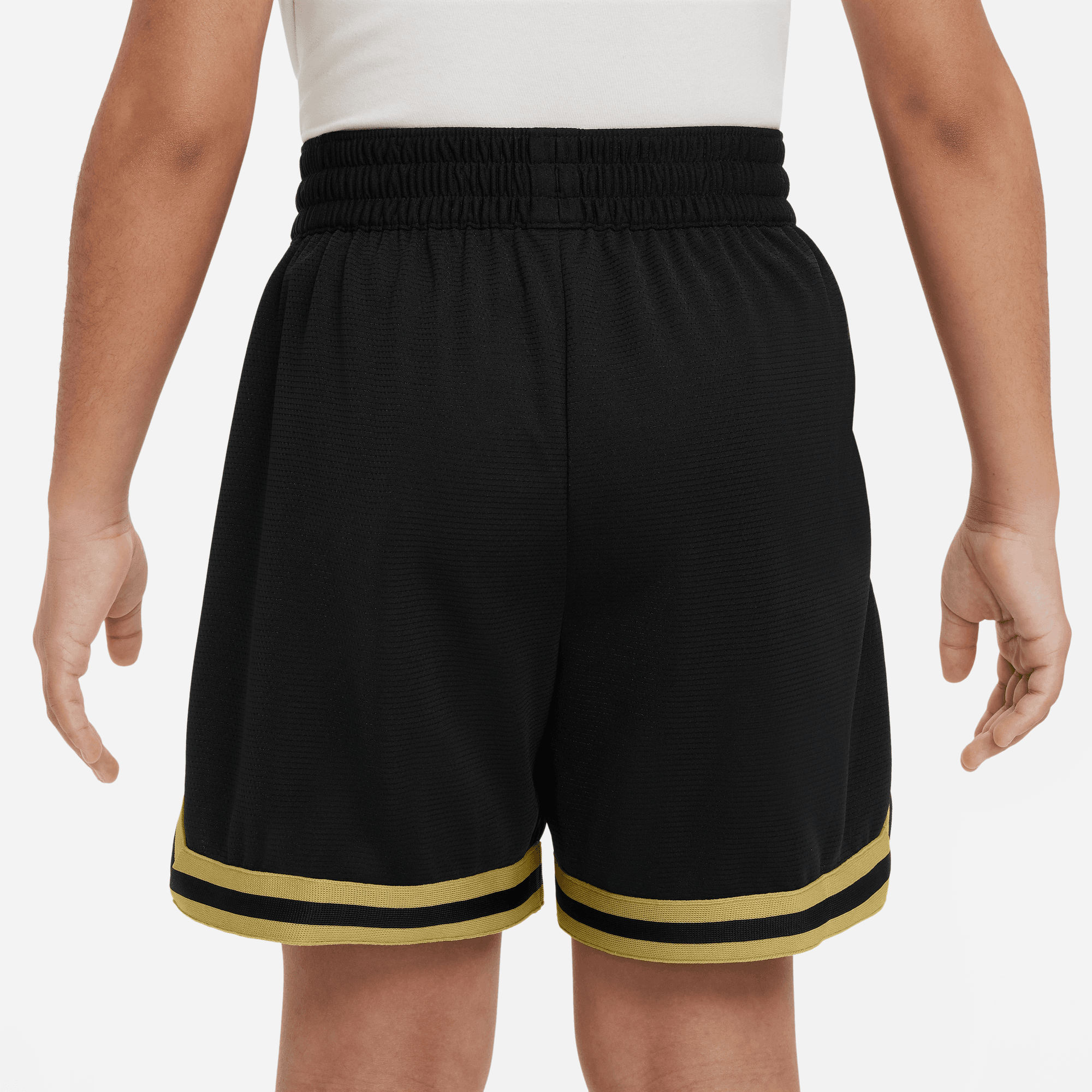 NIKE DNA BIG KIDS 5 BASKETBALL SHORTS