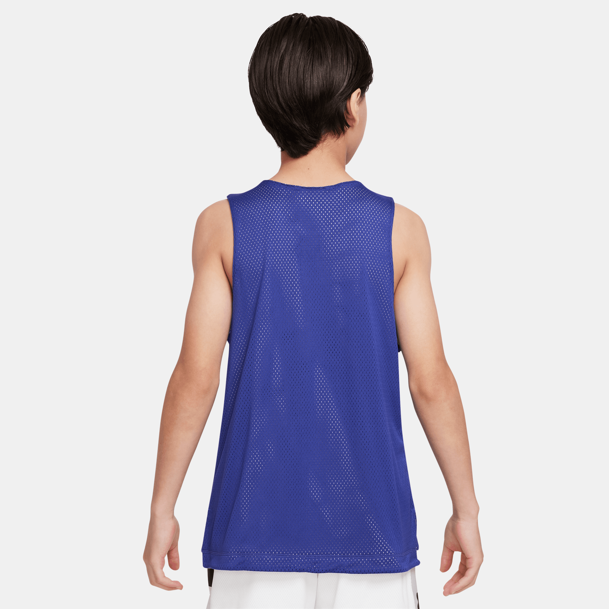 NIKE BIG KIDS' DRI-FIT REVERSIBLE JERSEY