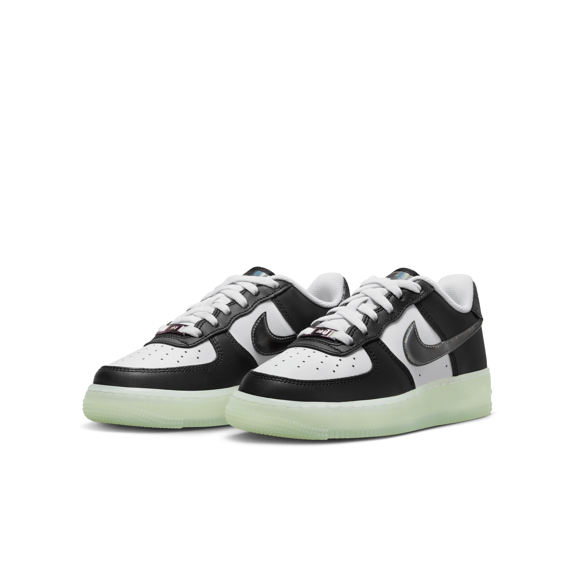 Air force 1 lv8 utility big kids' shoe outlet