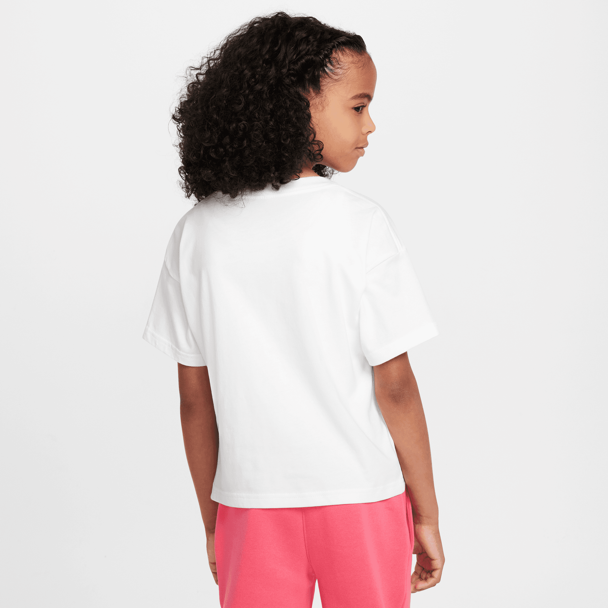 NIKE SPORTSWEAR BIG KIDS (GIRLS) T-SHIRT