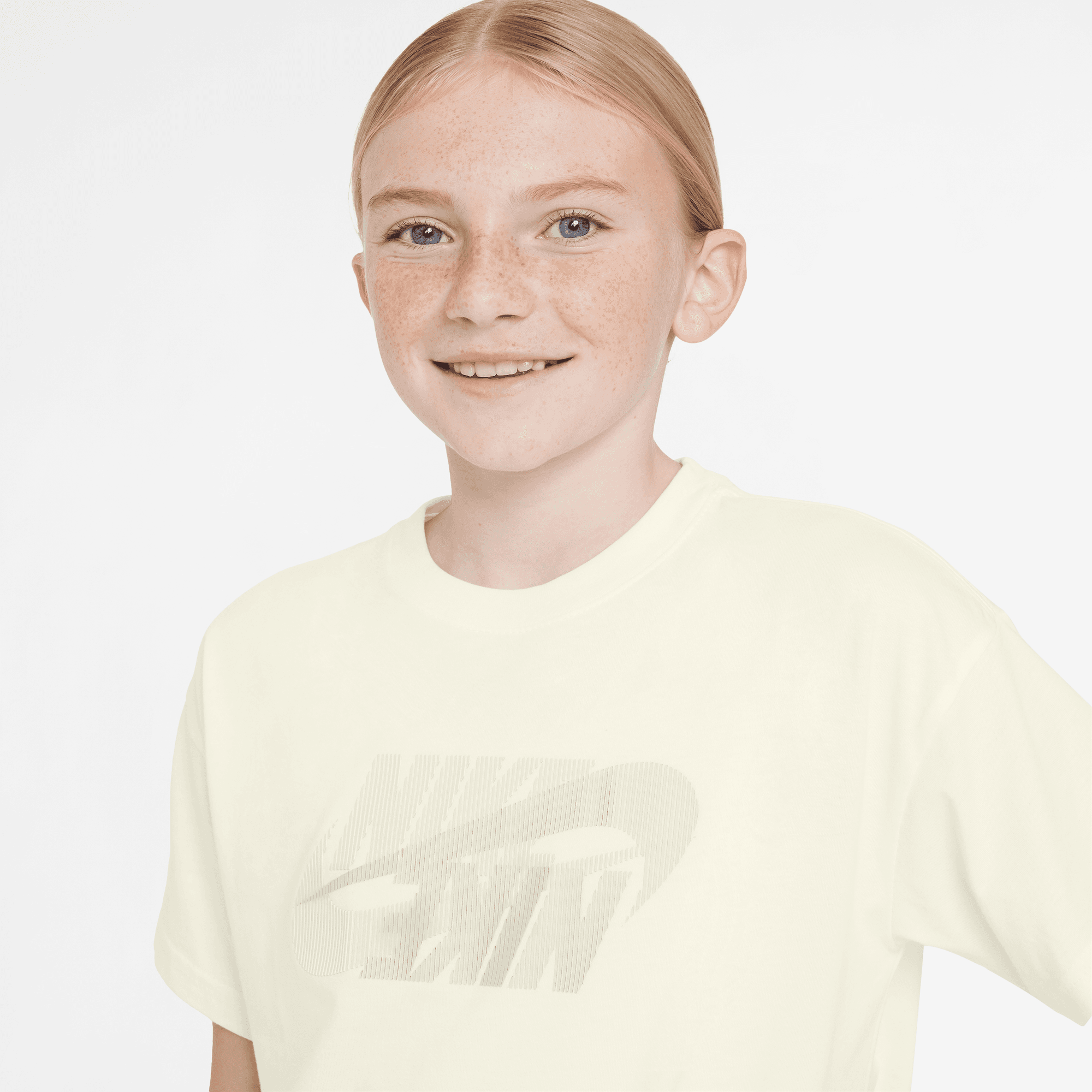 NIKE SPORTSWEAR BIG KIDS' (GIRLS') T-SHIRT