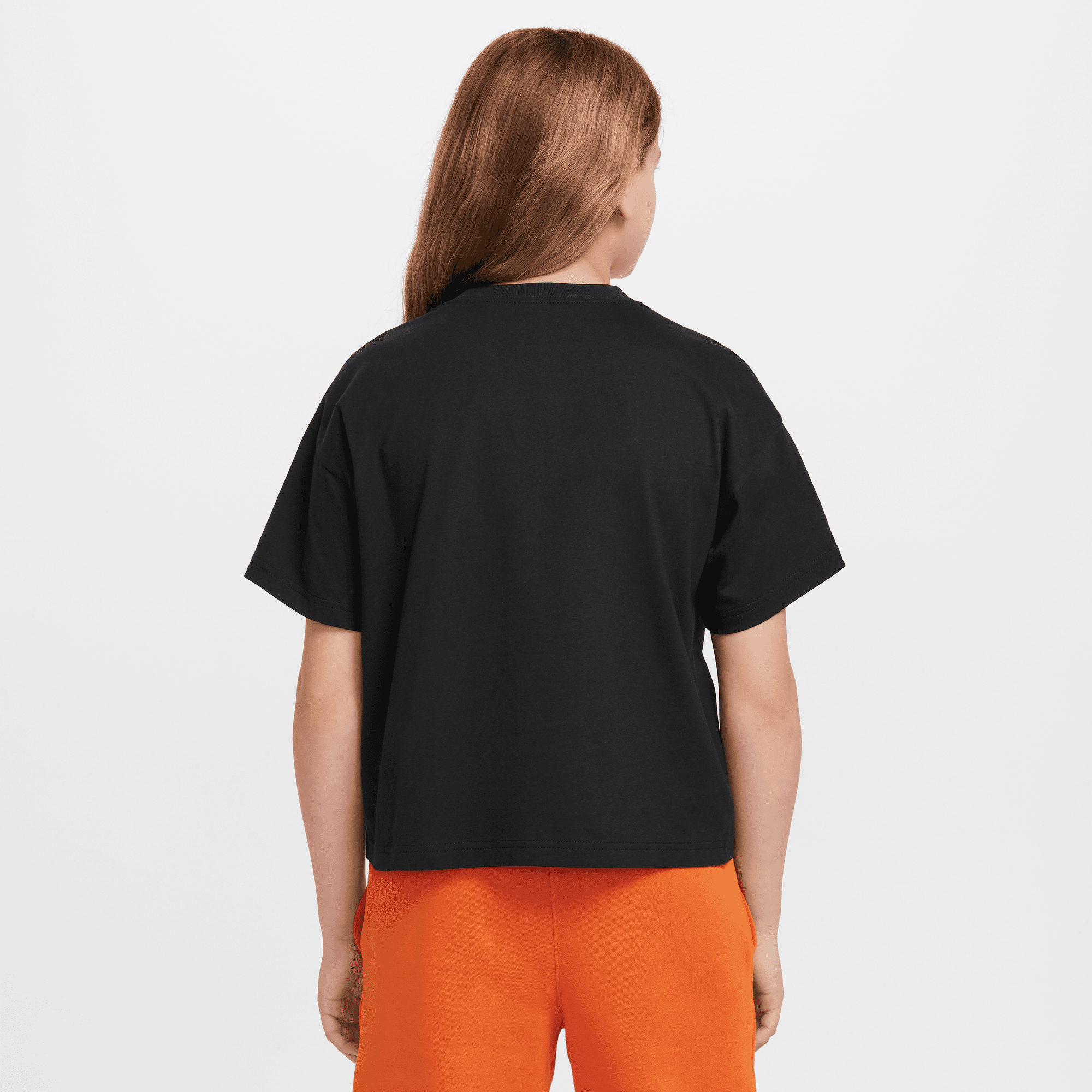 NIKE SPORTSWEAR BIG KIDS' T-SHIRT