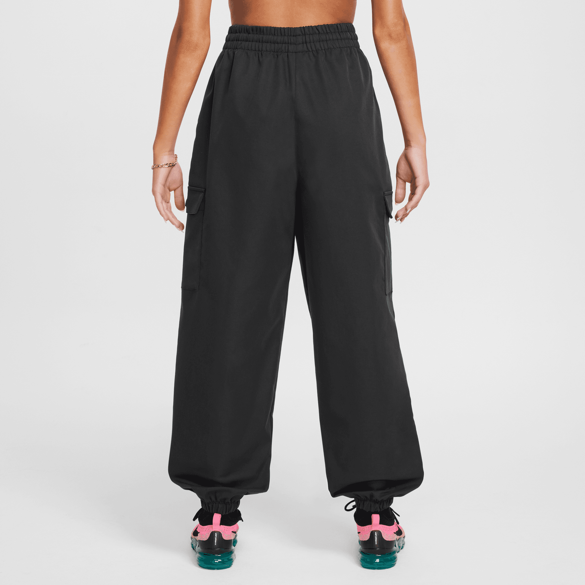 NIKE SPORTSWEAR GIRLS' CARGO PANTS