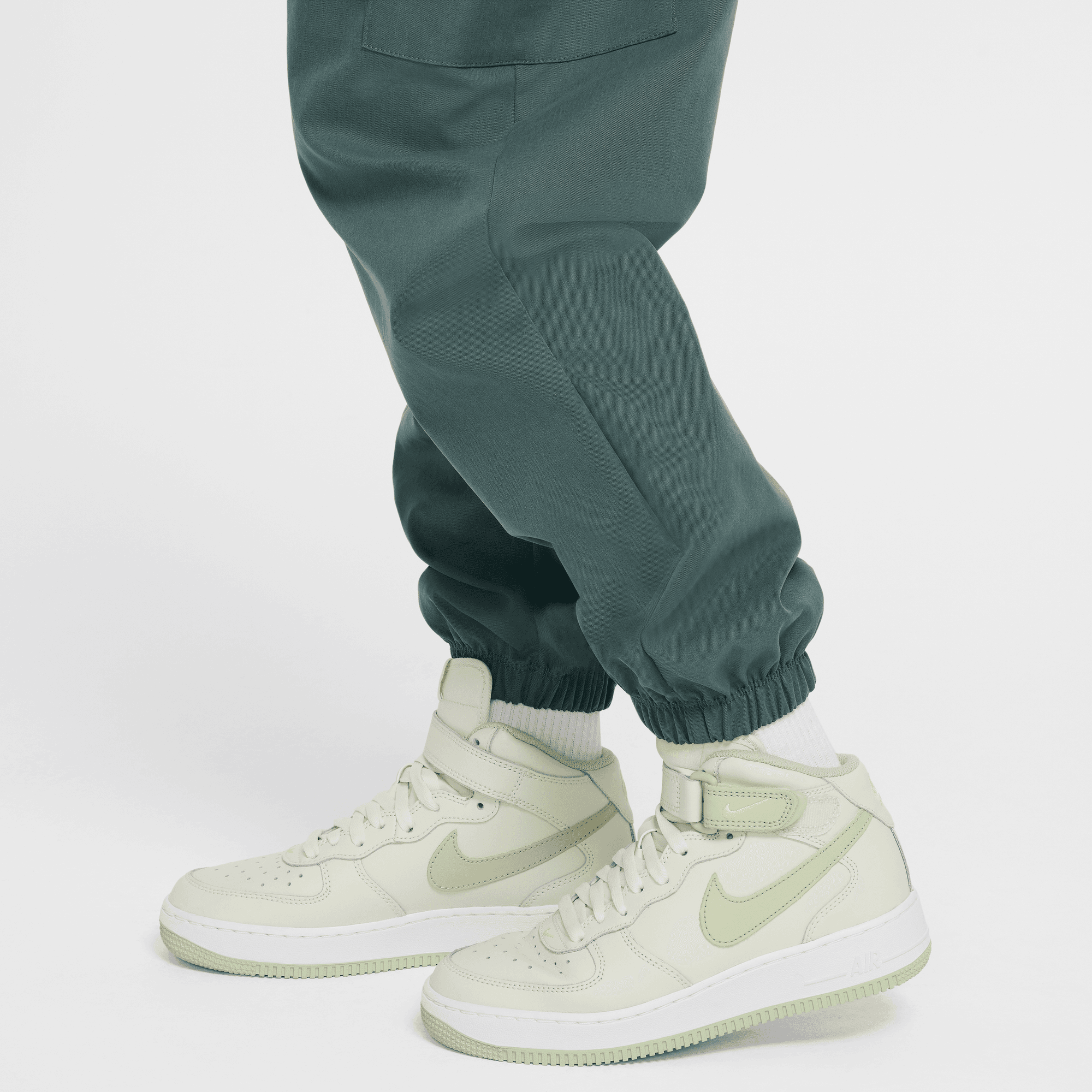 NIKE SPORTSWEAR GIRLS' CARGO PANTS