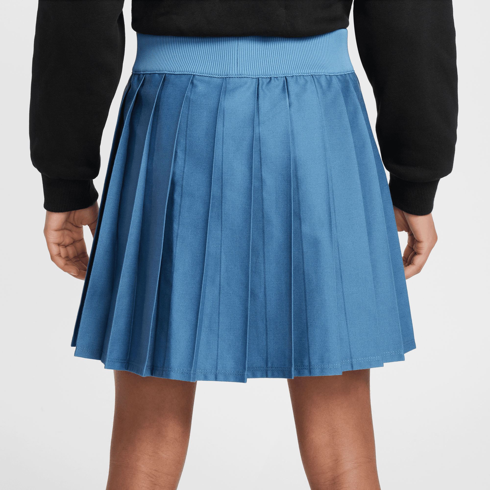 NIKE SPORTSWEAR GIRLS PLEATED SKIRT