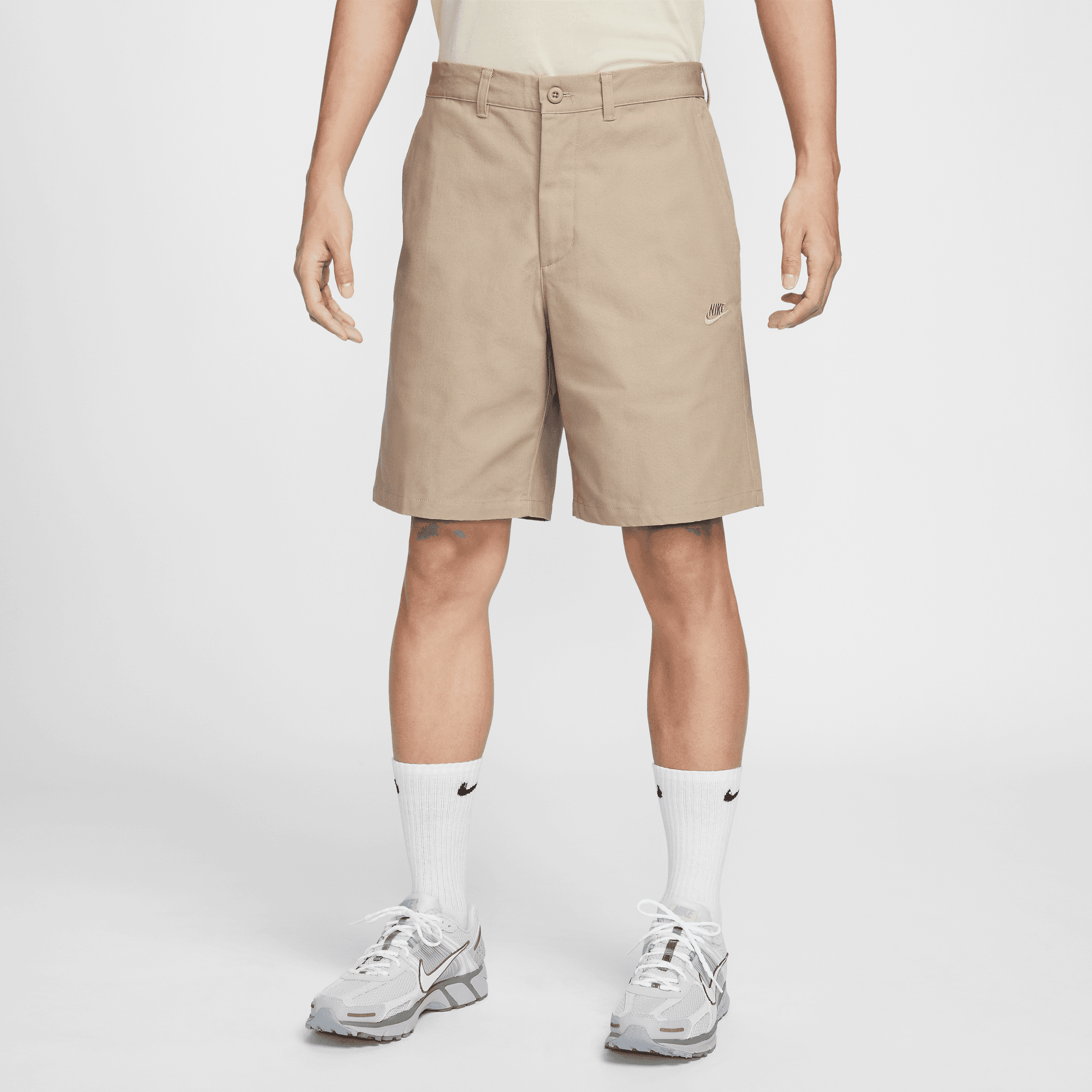 NIKE CLUB MENS CHINO SHORTS