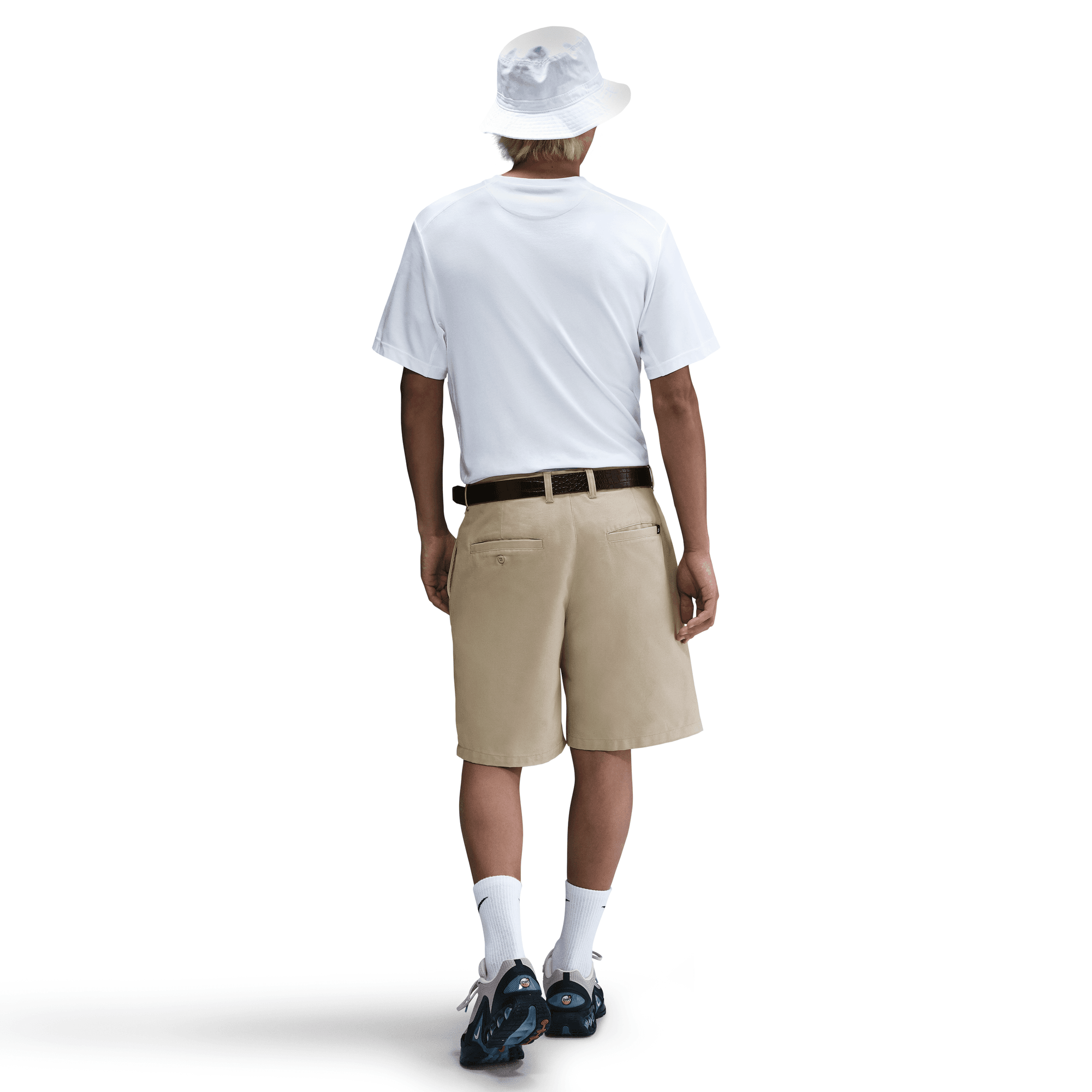 NIKE CLUB MEN'S CHINO SHORTS