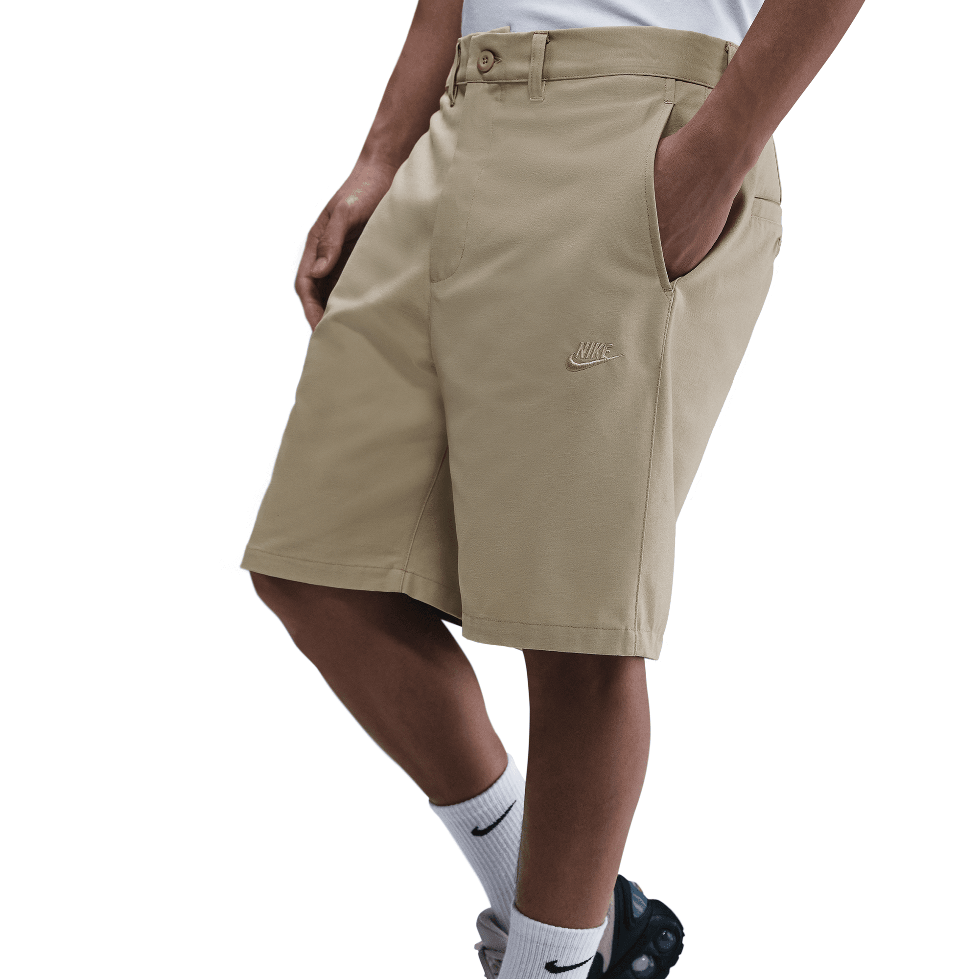 NIKE CLUB MEN'S CHINO SHORTS