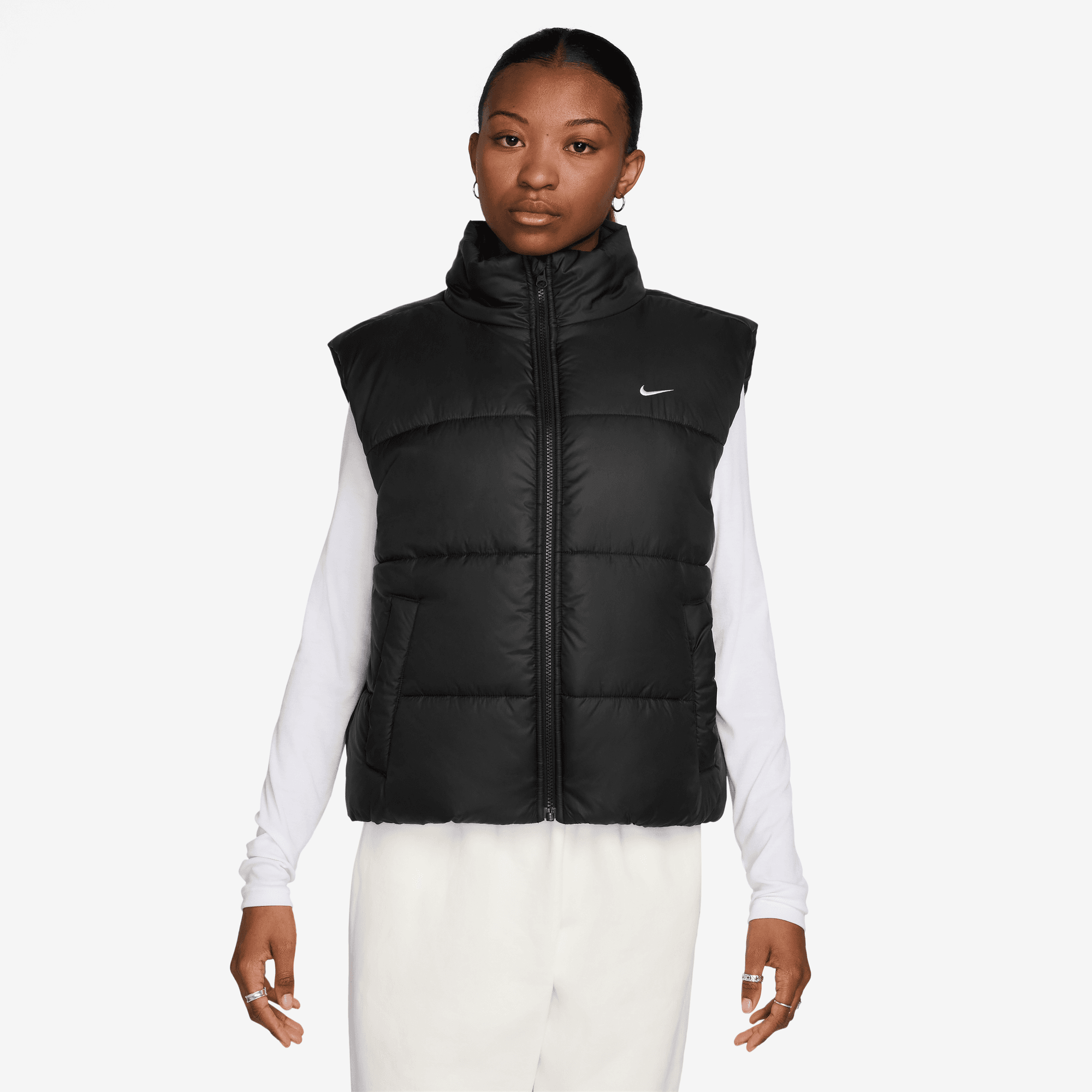 NIKE SPORTSWEAR CLASSIC PUFFER WOMEN'S THERMA-FIT LOOSE VEST