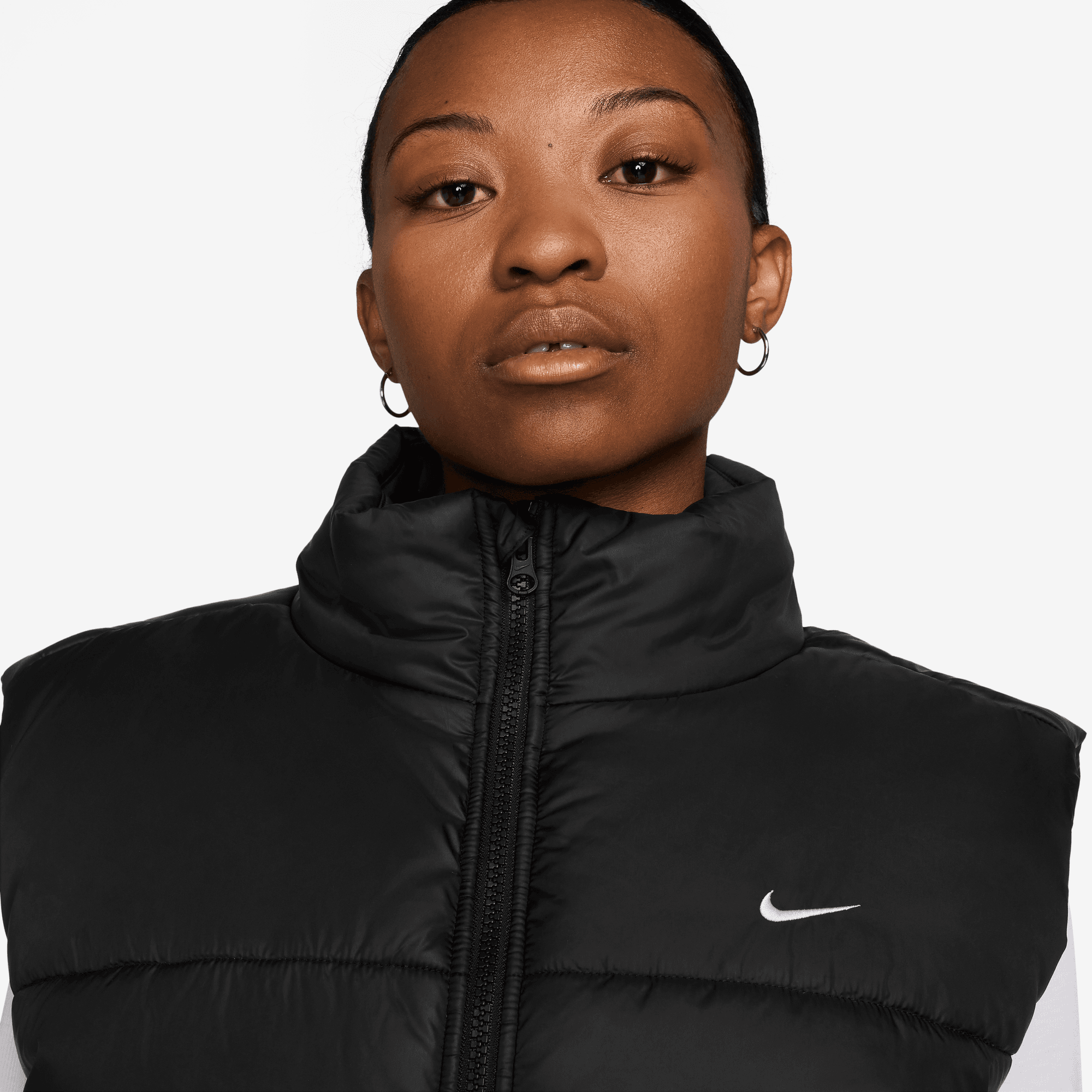 NIKE SPORTSWEAR CLASSIC PUFFER WOMEN'S THERMA-FIT LOOSE VEST