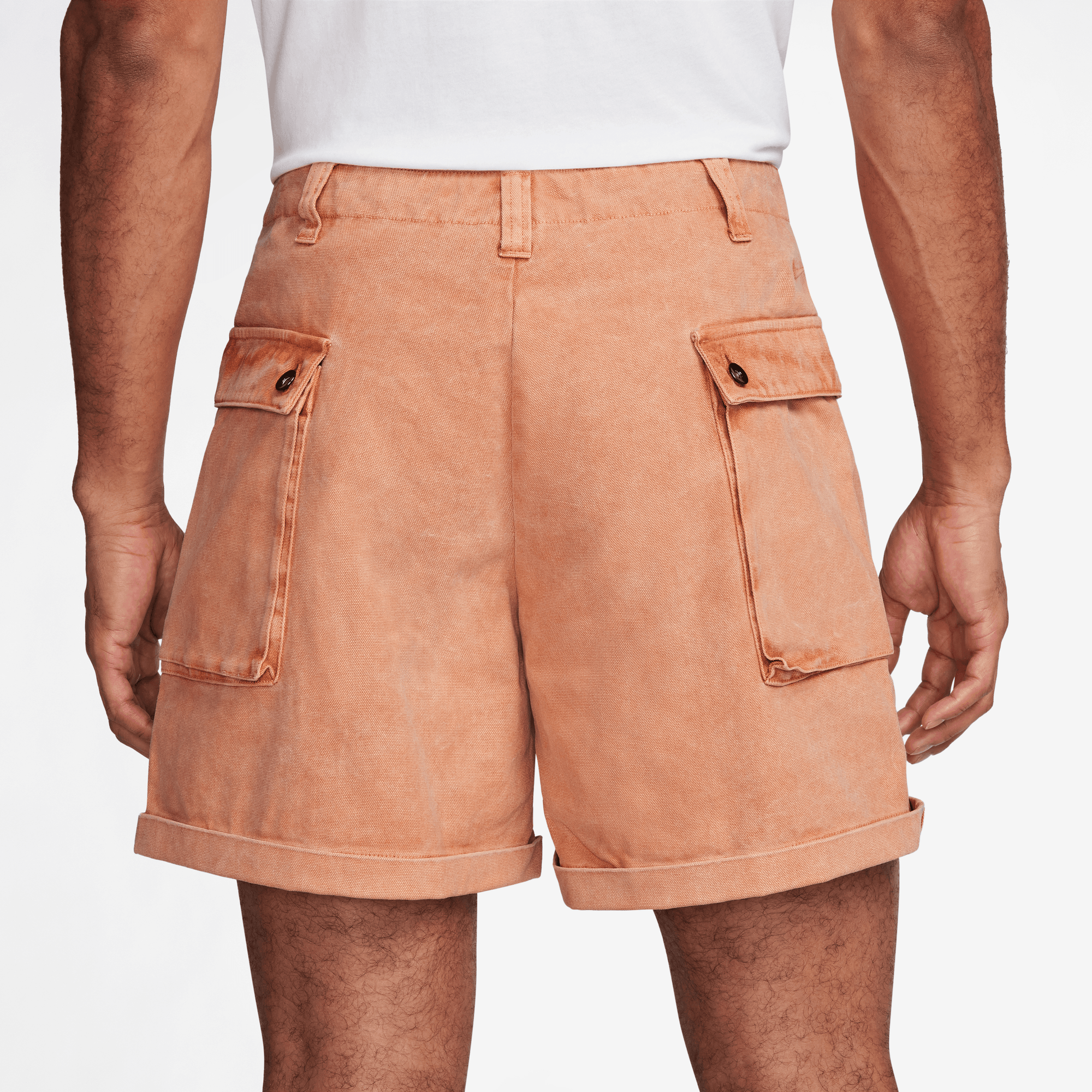 AS MEN'S NL WOVEN P44 CARGO SHORT DY