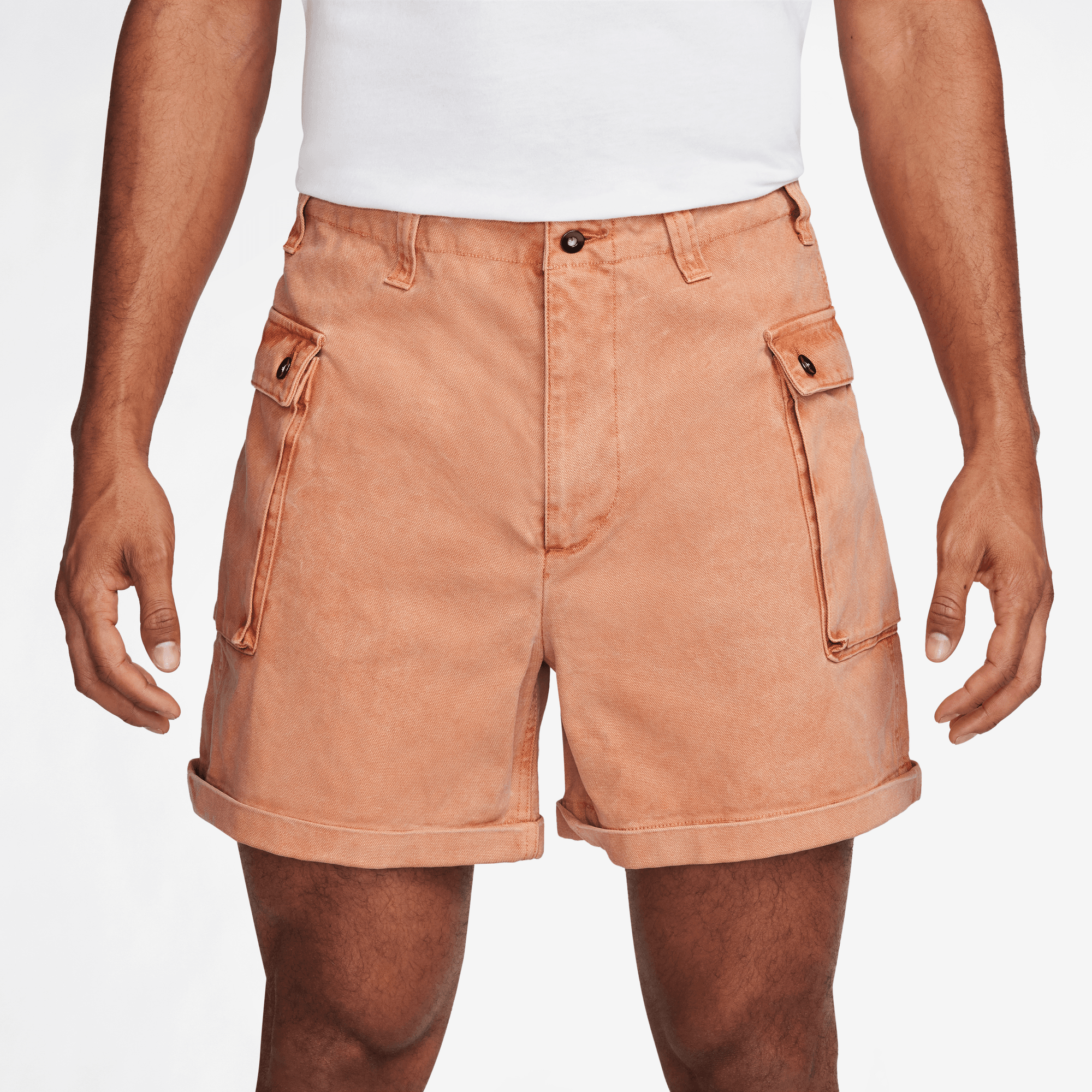 AS MEN'S NL WOVEN P44 CARGO SHORT DY