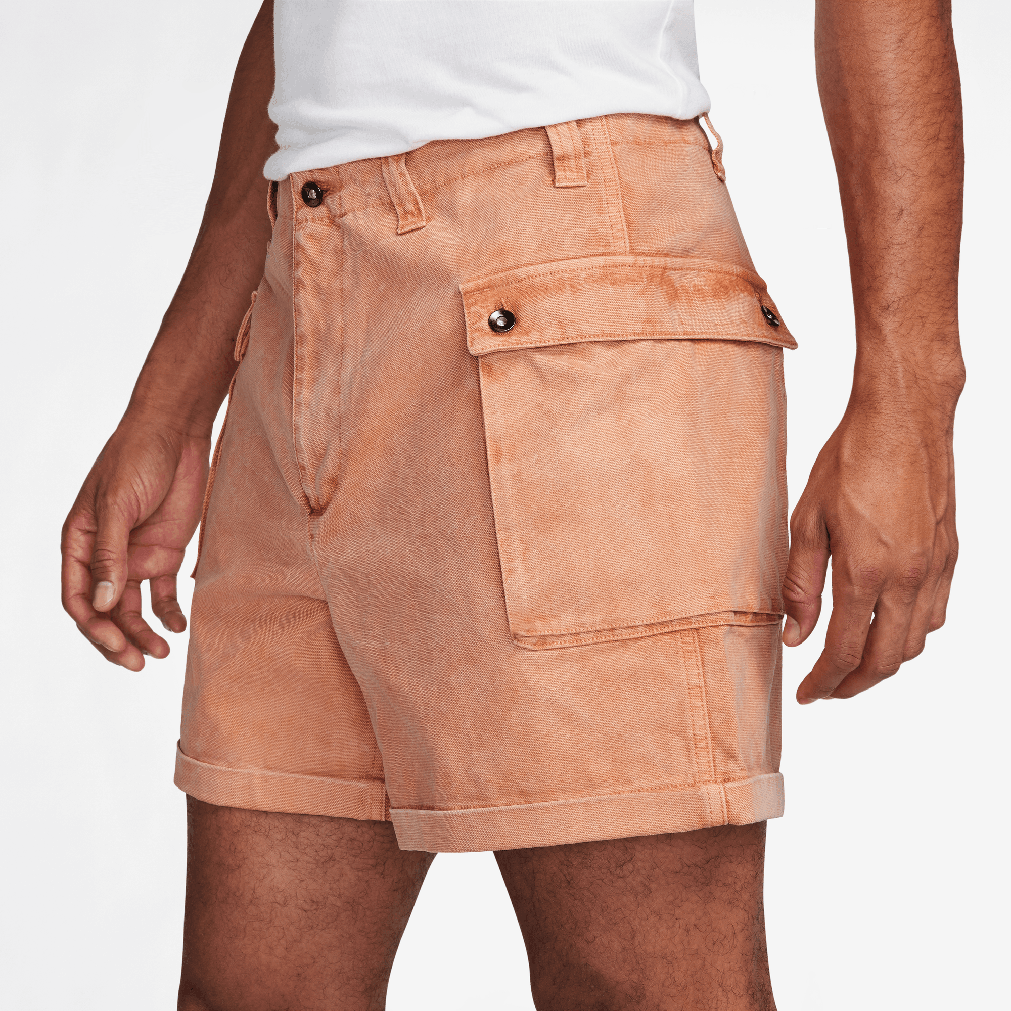 AS MEN'S NL WOVEN P44 CARGO SHORT DY