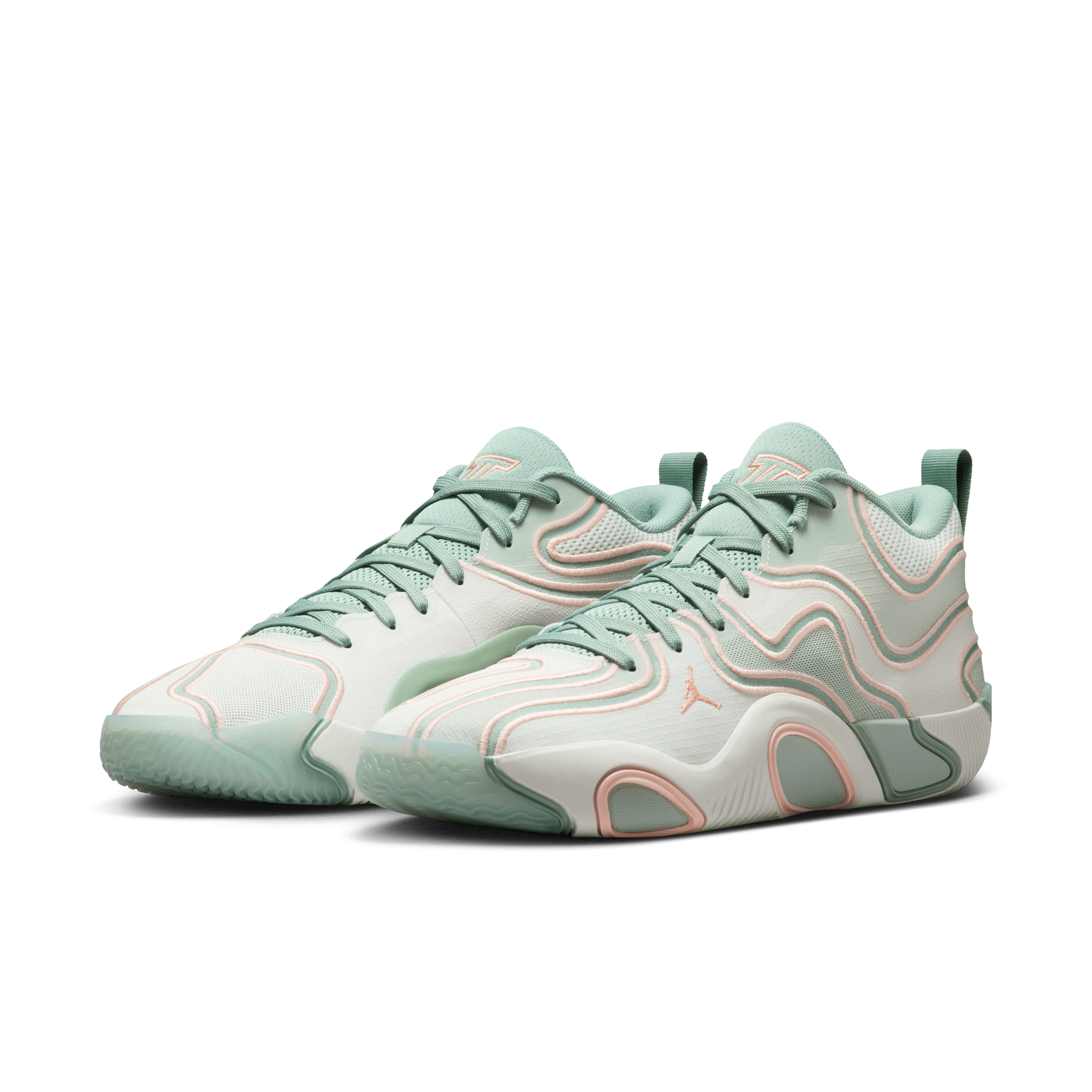 TATUM 3 PF "ZERO DAYS OFF" BASKETBALL SHOES