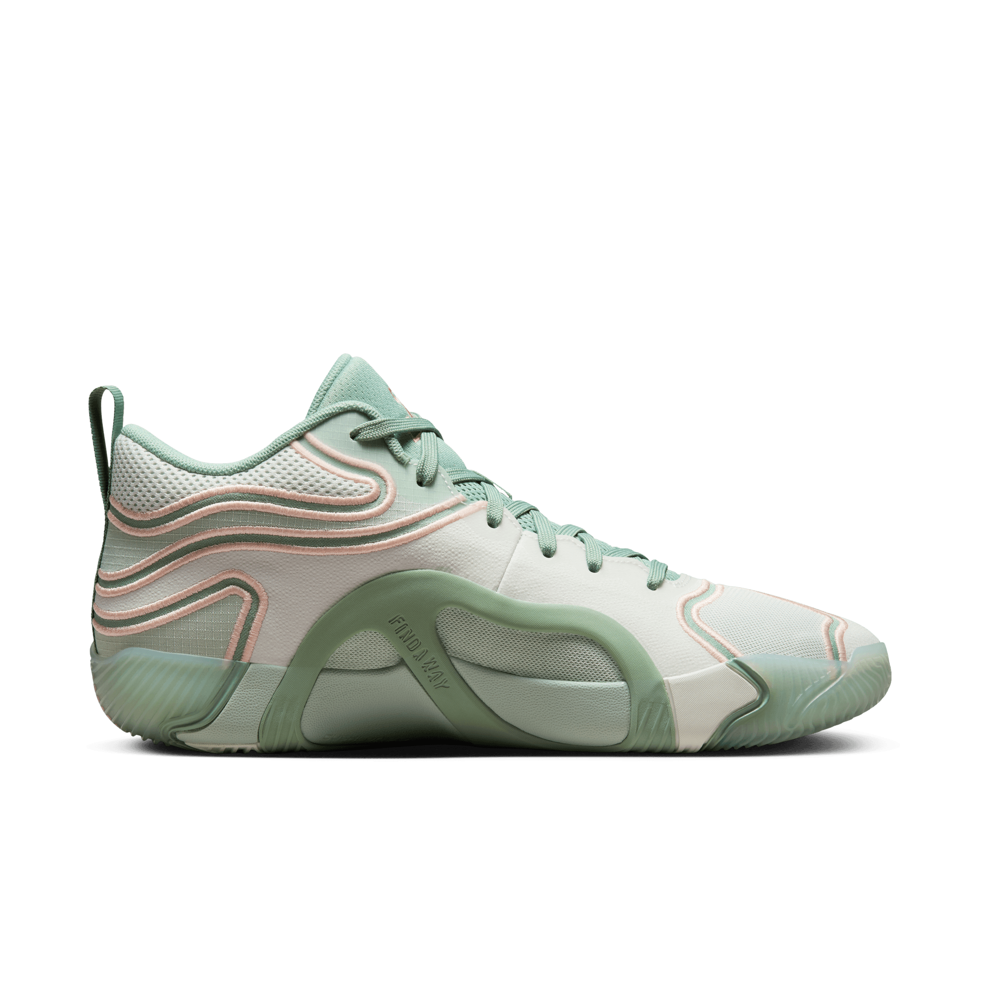 TATUM 3 PF "ZERO DAYS OFF" BASKETBALL SHOES