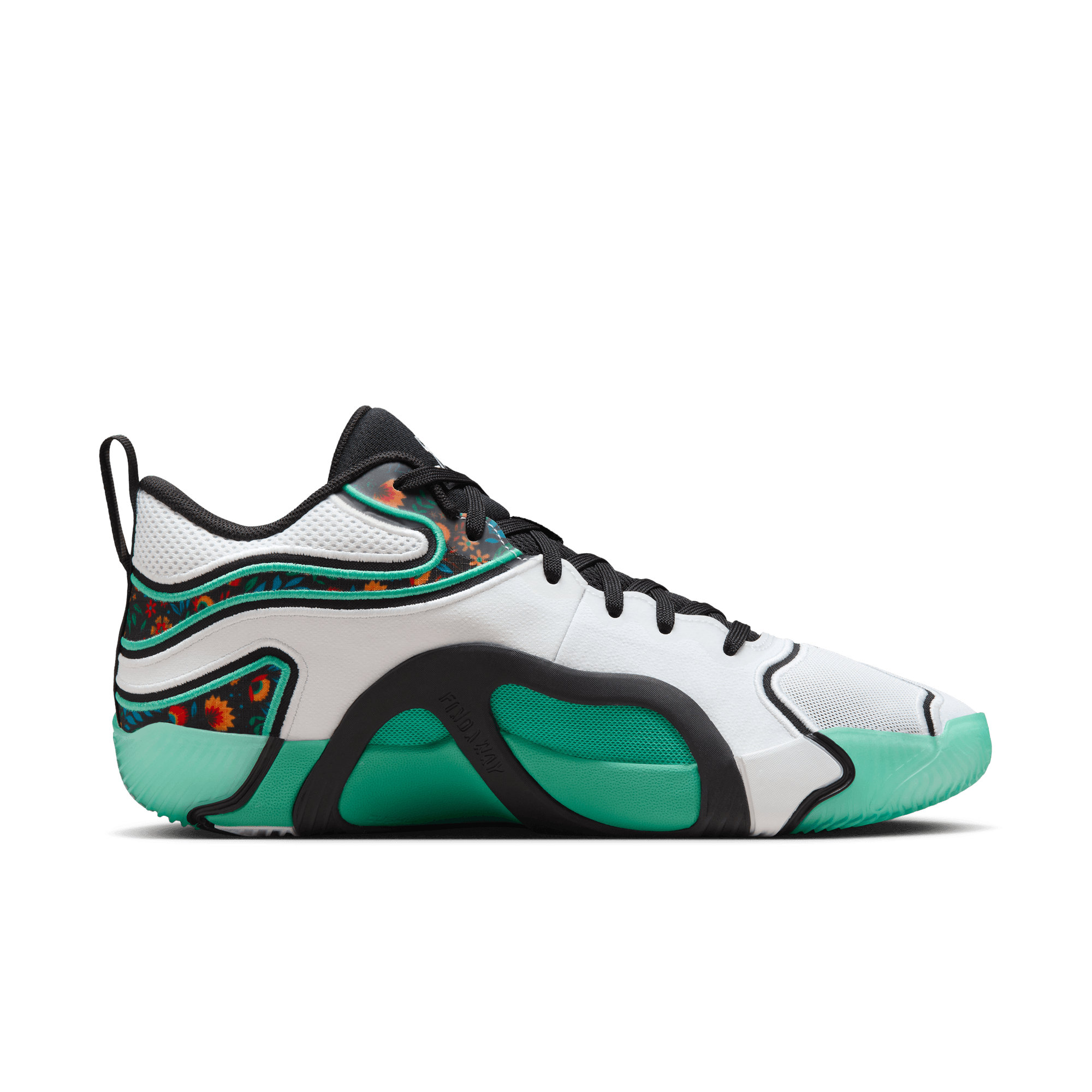 TATUM 3 PF "WELCOME TO THE GARDEN" BASKETBALL SHOES