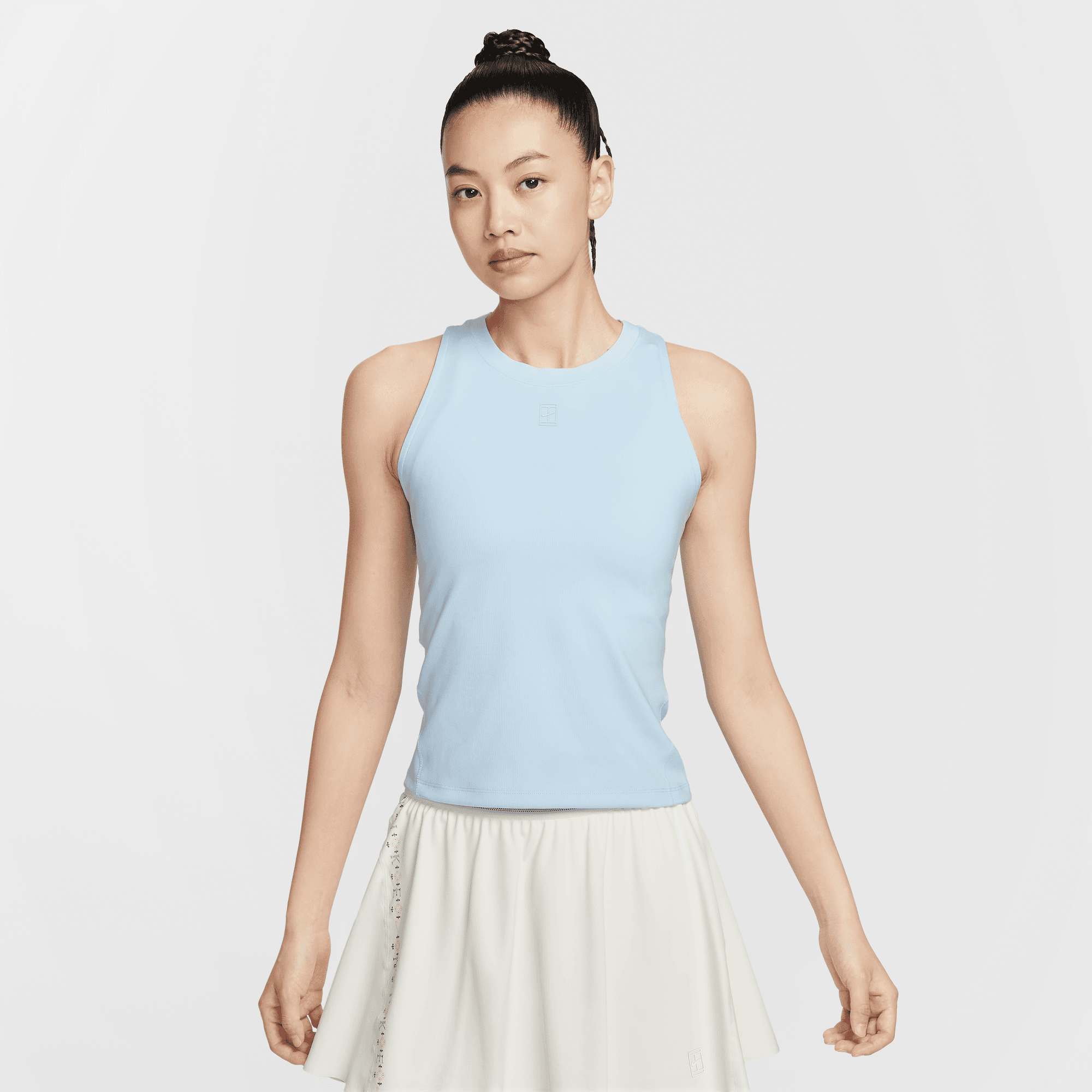 NIKECOURT ADVANTAGE WOMEN'S DRI-FIT TENNIS TANK TOP