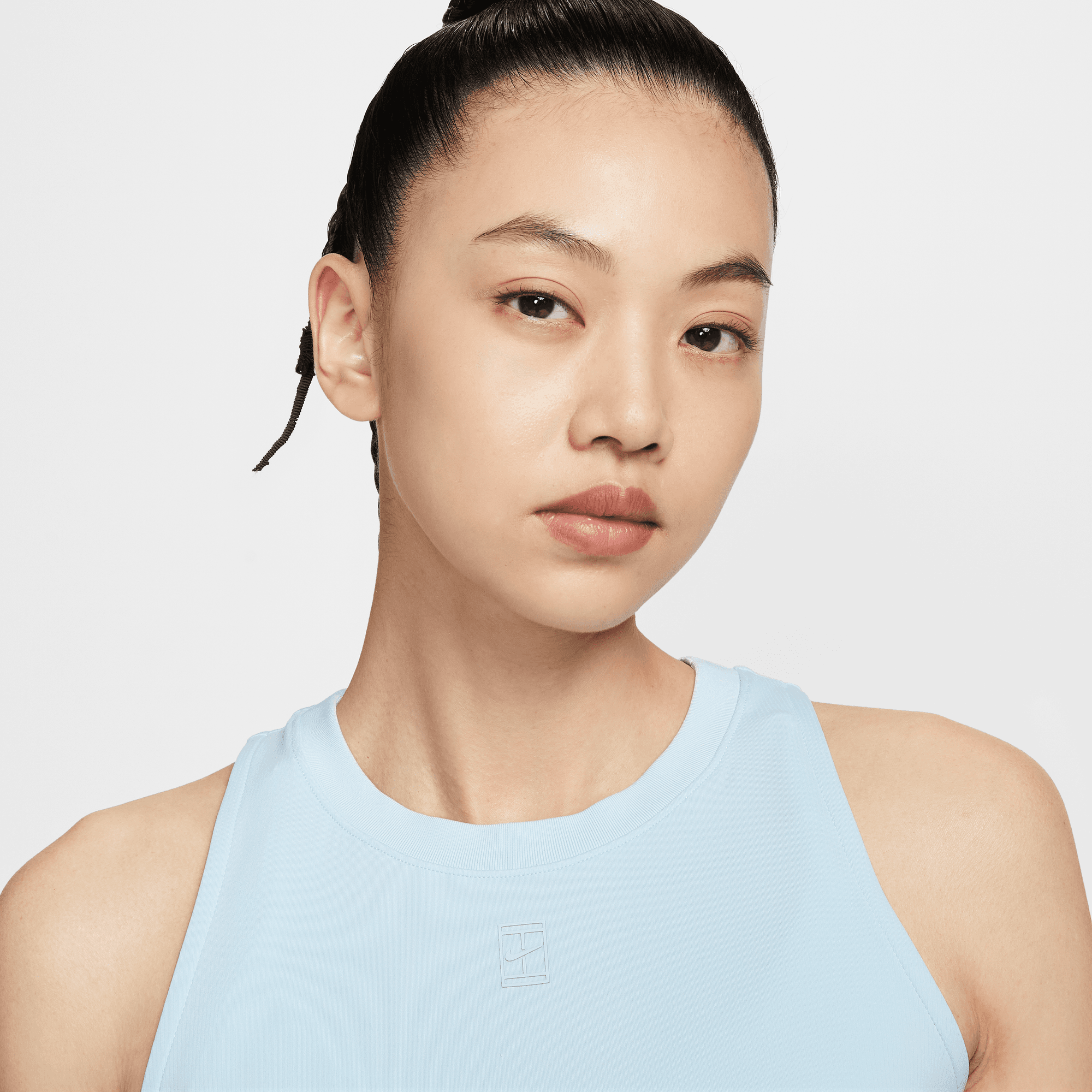 NIKECOURT ADVANTAGE WOMEN'S DRI-FIT TENNIS TANK TOP