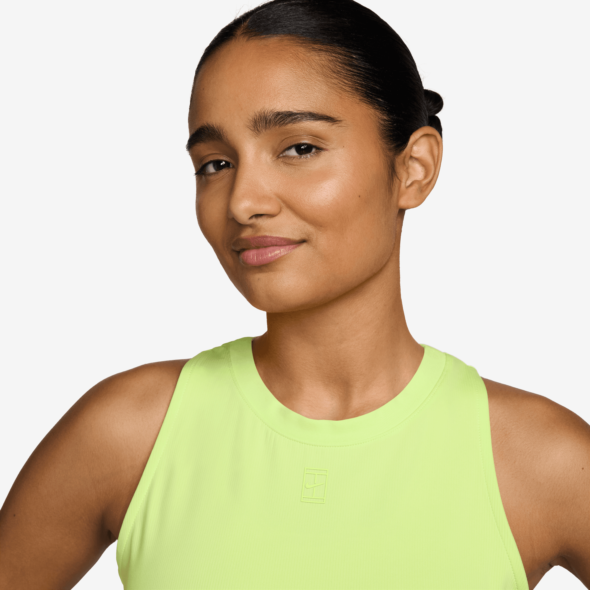 NIKECOURT ADVANTAGE WOMEN'S DRI-FIT TENNIS TANK TOP