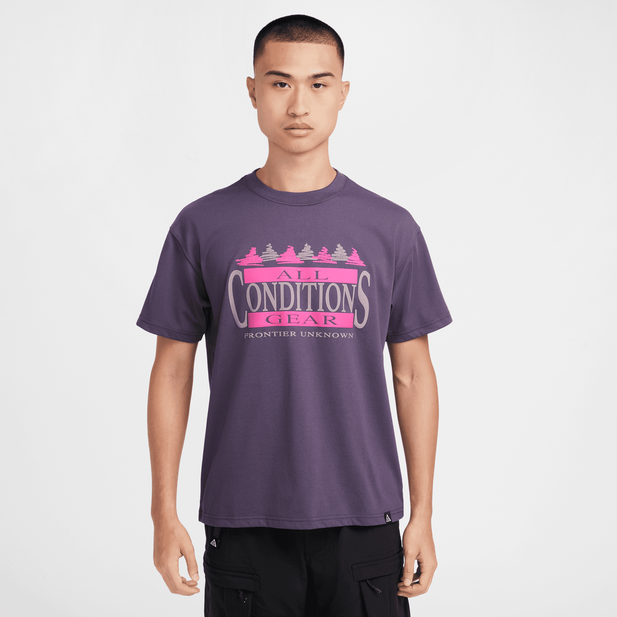 NIKE ACG MEN'S DRI-FIT T-SHIRT