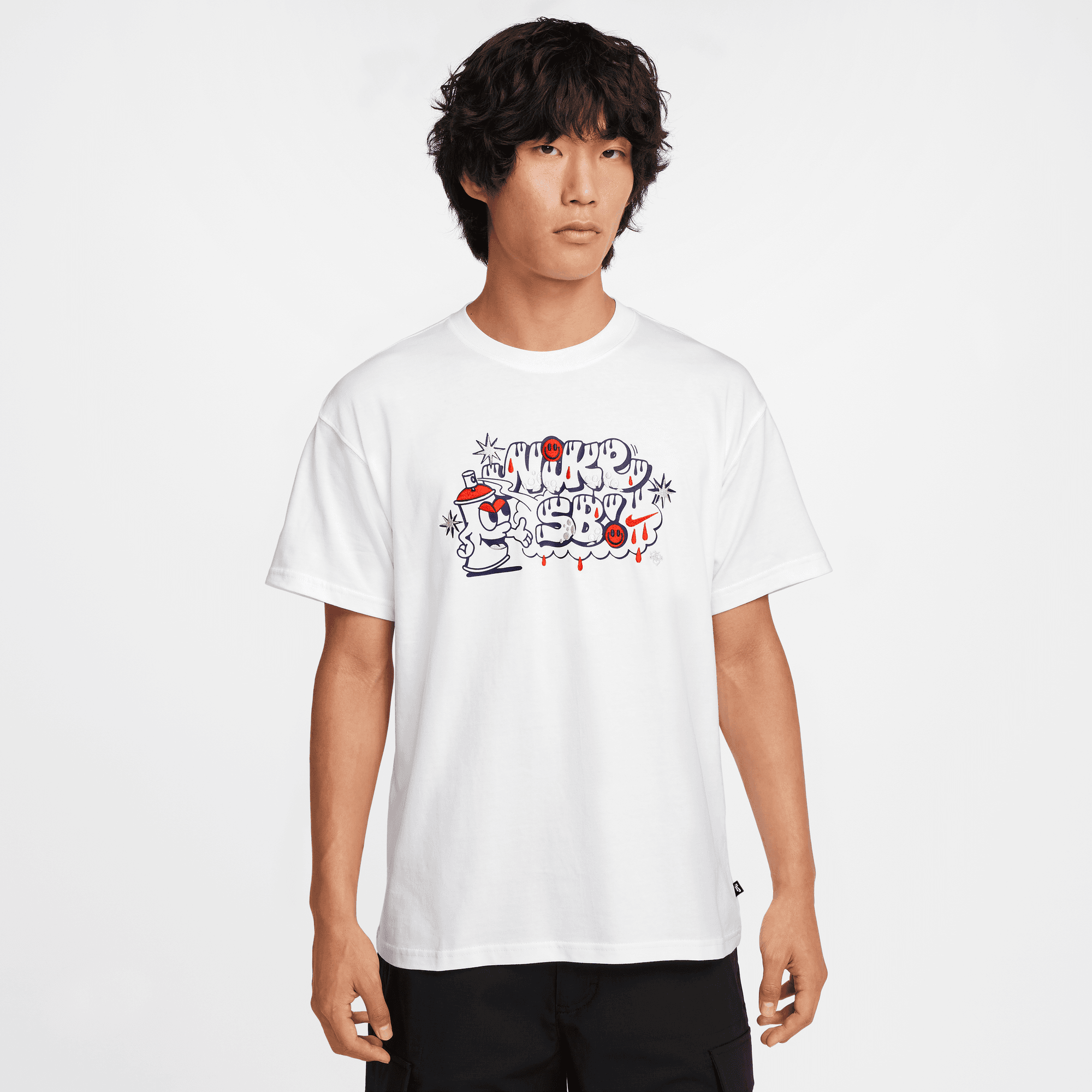 NIKE SB MAX90 SKATE MEN'S T-SHIRT