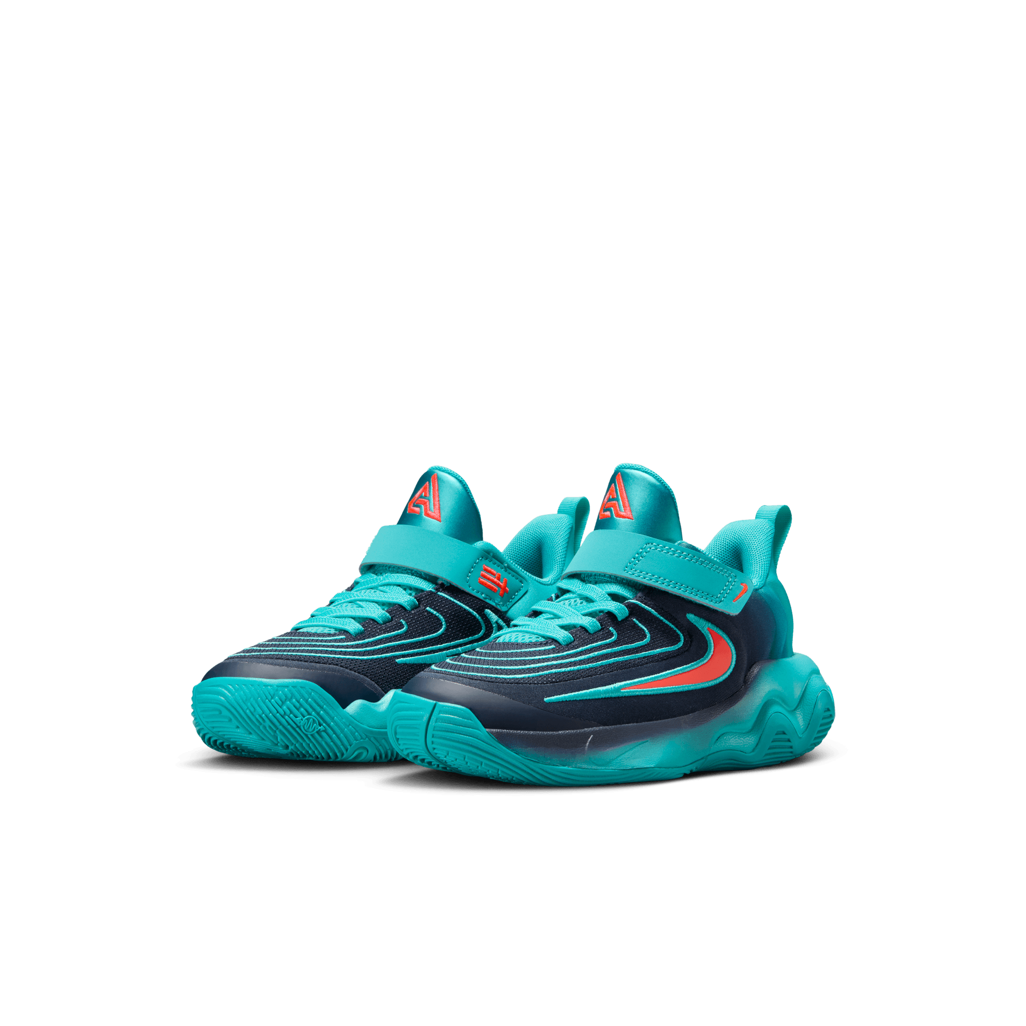 GIANNIS IMMORTALITY 4 LITTLE KIDS' SHOES