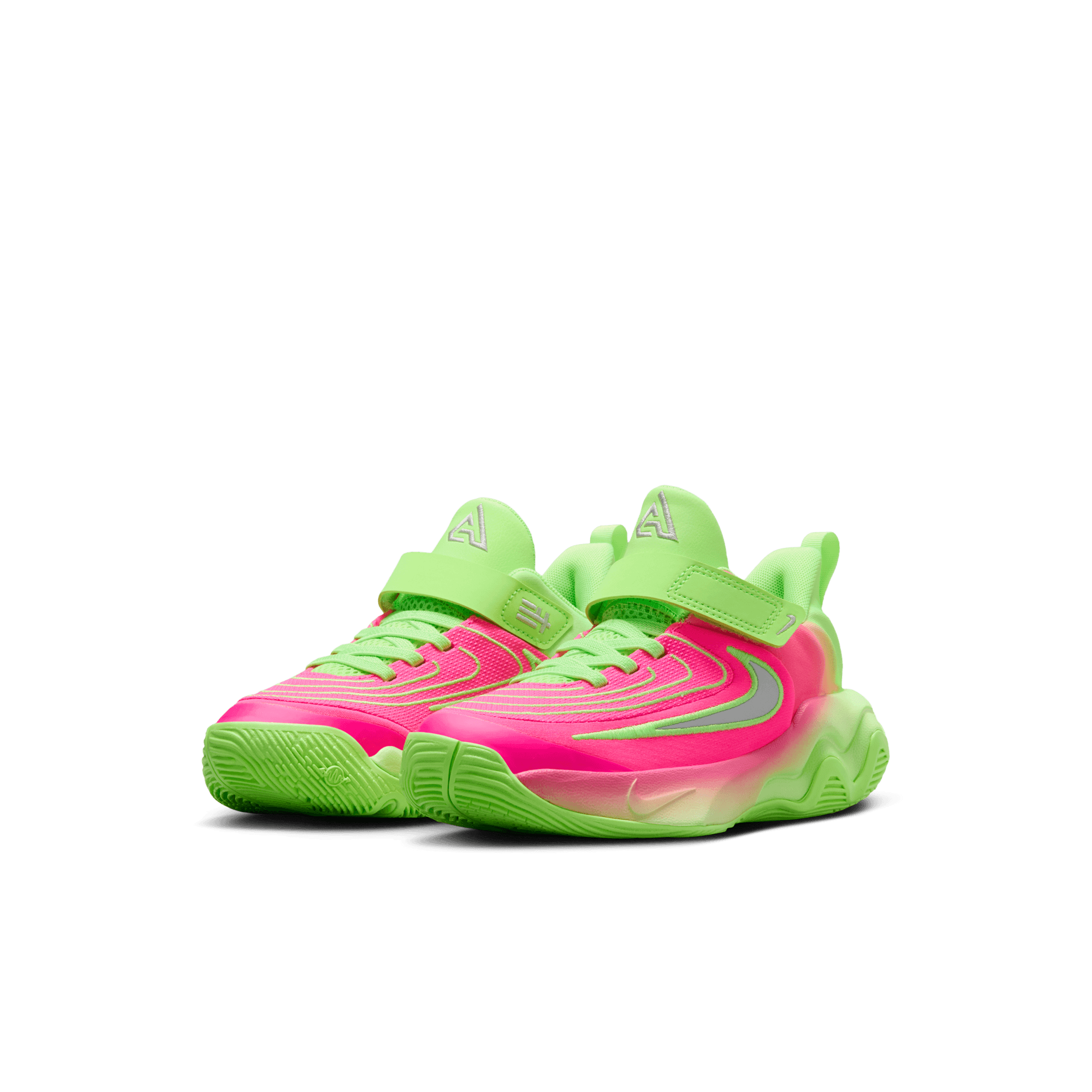 GIANNIS IMMORTALITY 4 LITTLE KIDS' SHOES