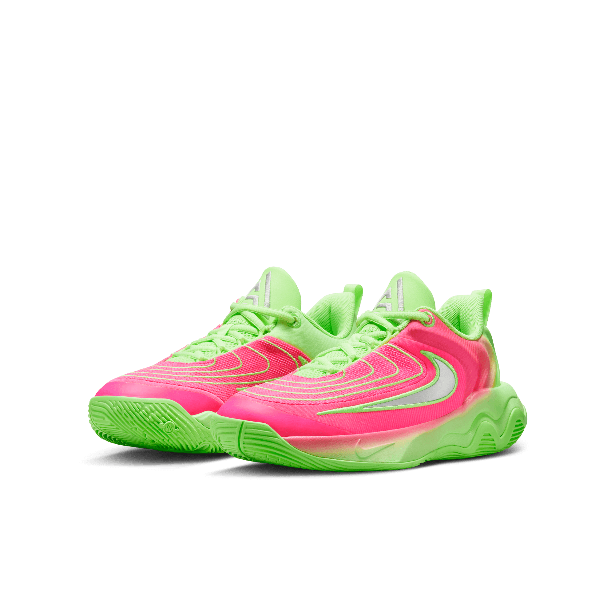 GIANNIS IMMORTALITY 4 BIG KIDS' BASKETBALL SHOES