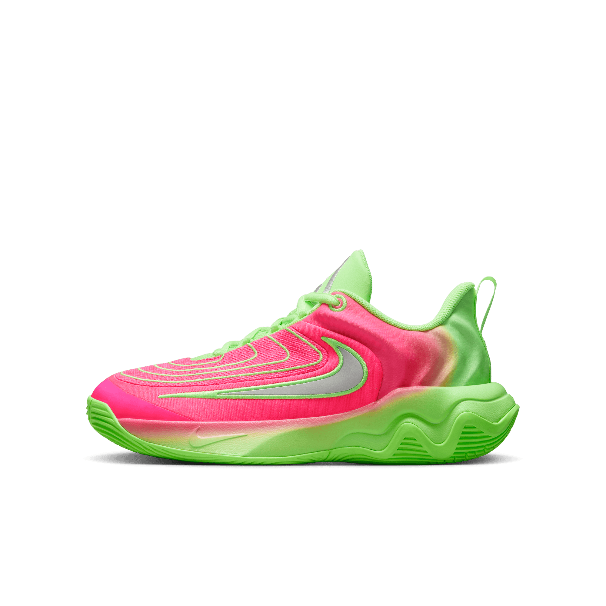 GIANNIS IMMORTALITY 4 BIG KIDS' BASKETBALL SHOES