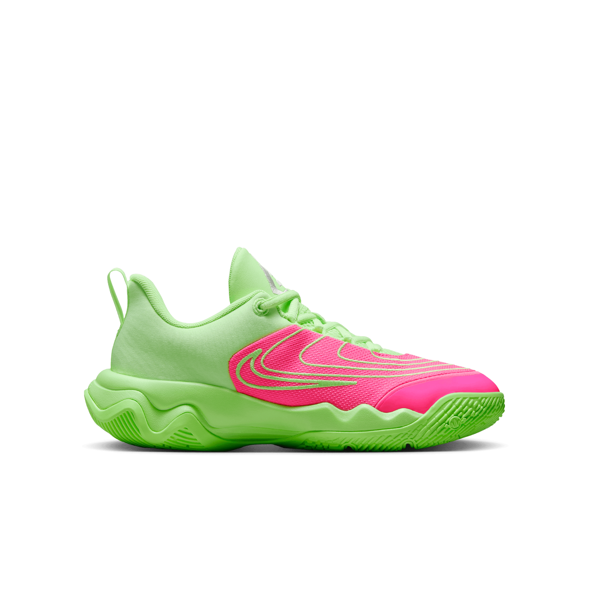GIANNIS IMMORTALITY 4 BIG KIDS' BASKETBALL SHOES