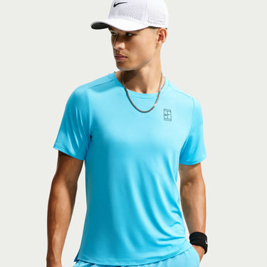 NIKECOURT ADVANTAGE MEN'S DRI-FIT TENNIS TOP