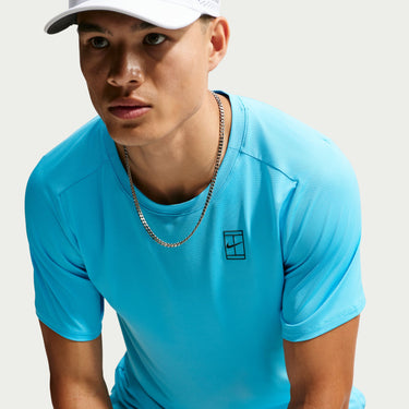 NIKECOURT ADVANTAGE MEN'S DRI-FIT TENNIS TOP