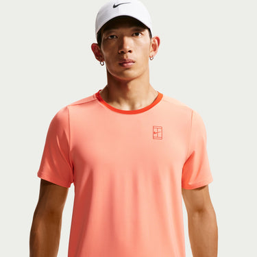 NIKECOURT ADVANTAGE MEN'S DRI-FIT TENNIS TOP