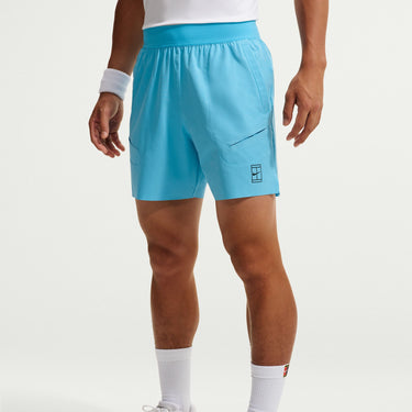 NIKECOURT ADVANTAGE MEN'S DRI-FIT 6" TENNIS SHORTS