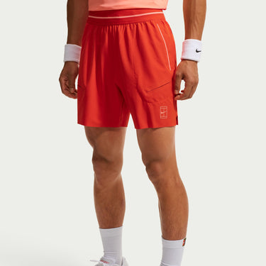 NIKECOURT ADVANTAGE MEN'S DRI-FIT 6" TENNIS SHORTS