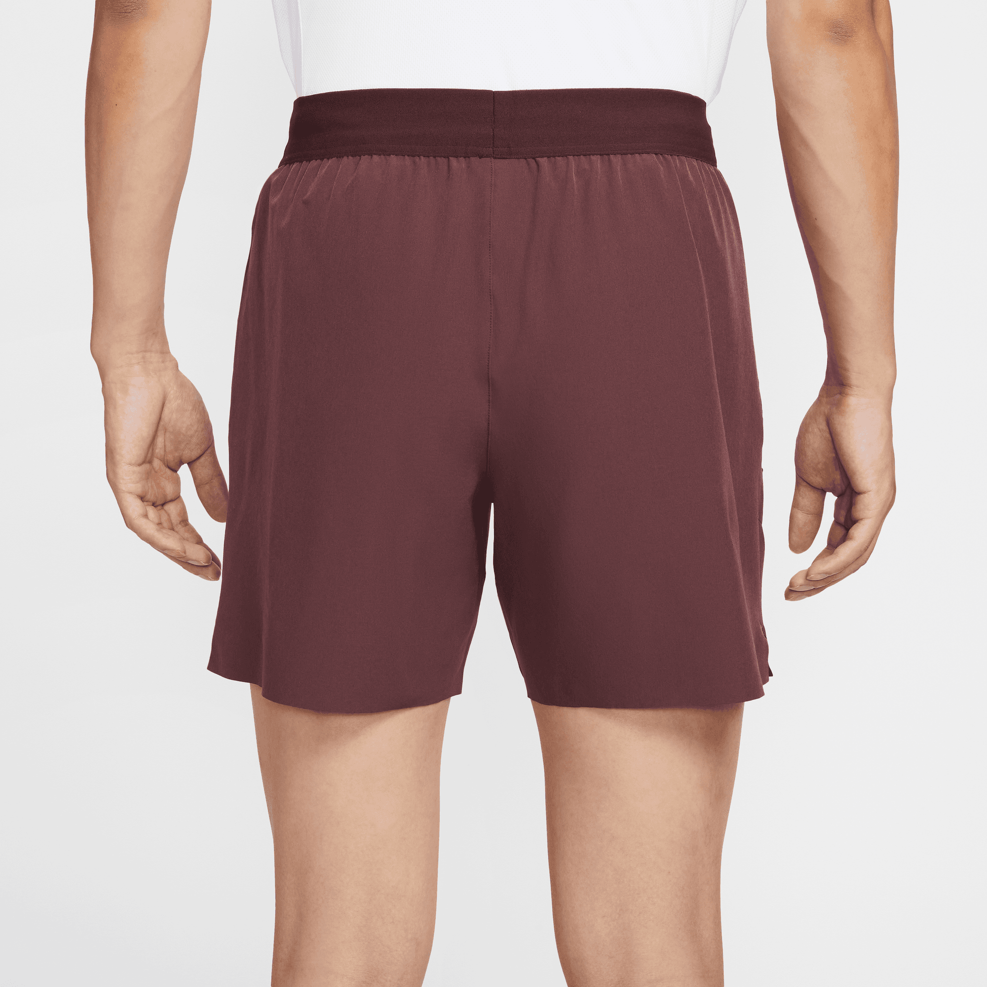NIKECOURT ADVANTAGE MEN'S DRI-FIT 6" TENNIS SHORTS