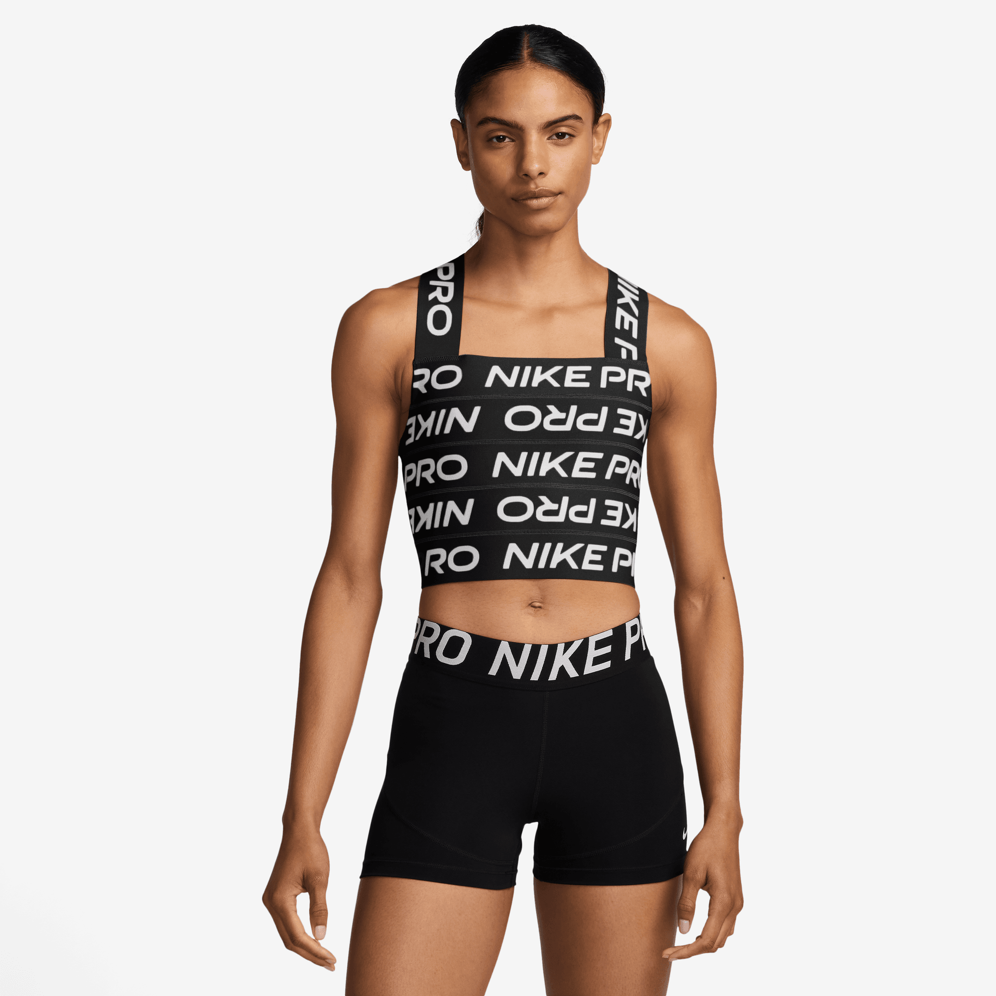 NIKE PRO WOMEN'S BANDAGE TANK TOP