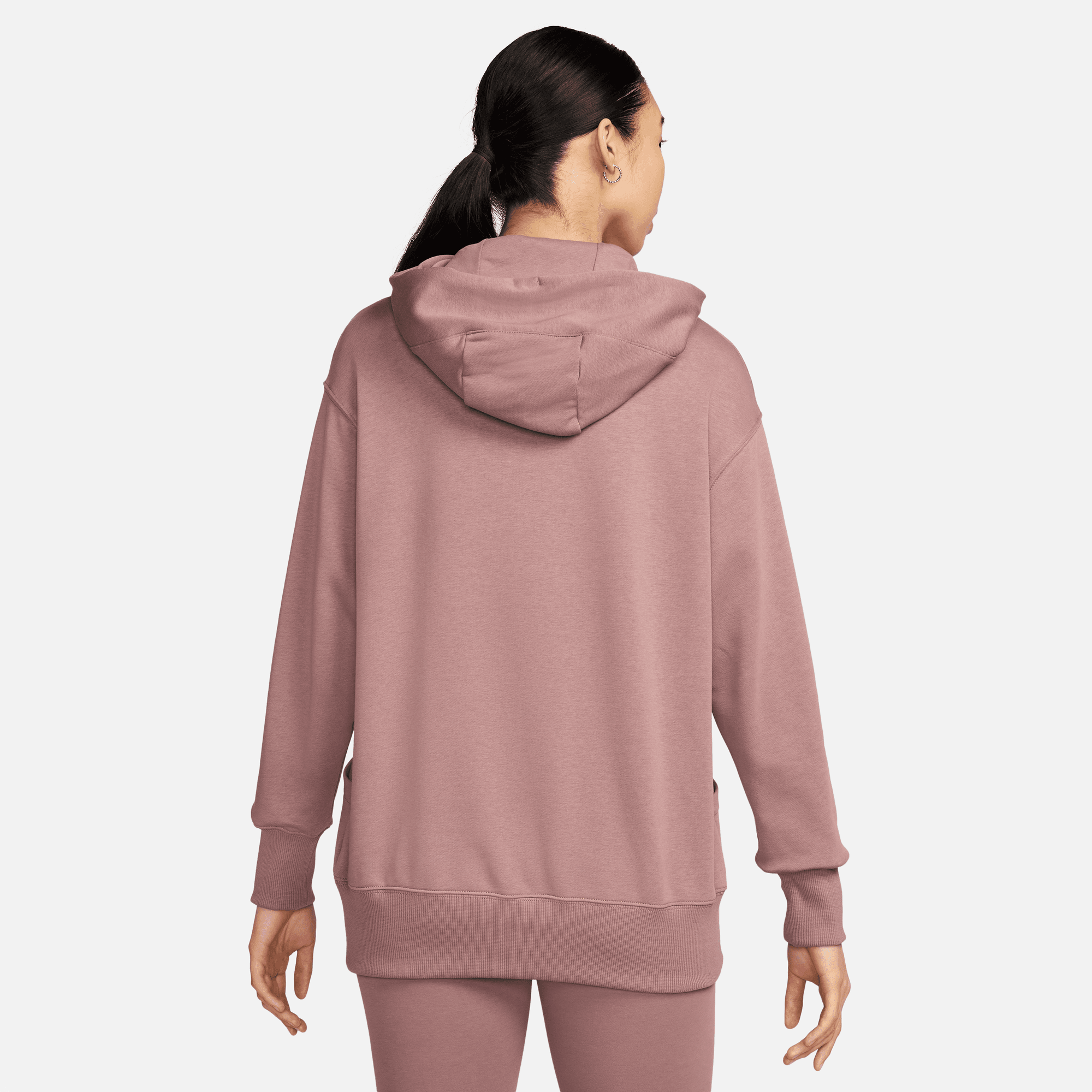 NIKE SPORTSWEAR PHOENIX FLEECE WOMEN'S OVERSIZED PULLOVER FRENCH TERRY HOODIE