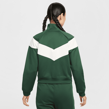 NIKECOURT HERITAGE WINDRUNNER WOMEN'S TENNIS JACKET