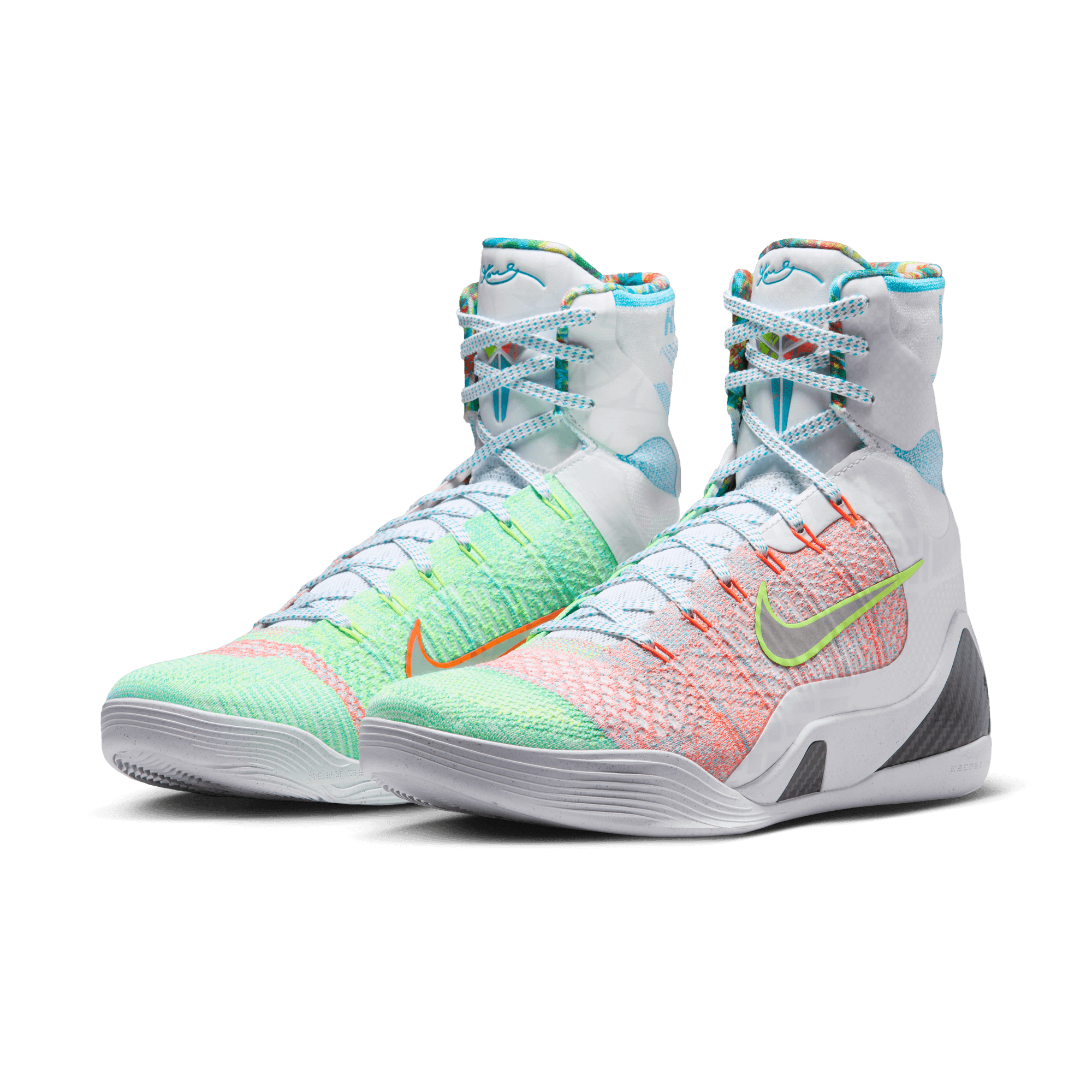 KOBE IX ELITE HIGH PROTRO BASKETBALL SHOES