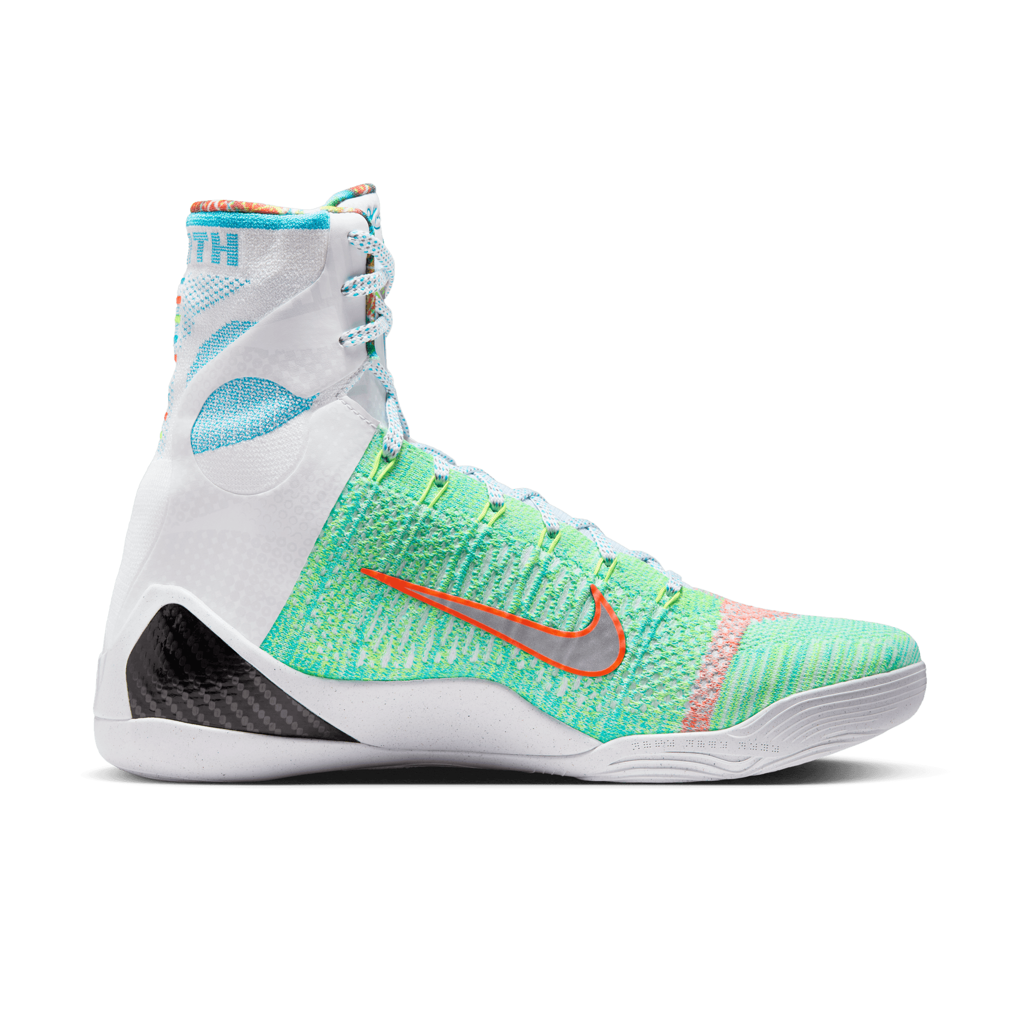 KOBE IX ELITE HIGH PROTRO BASKETBALL SHOES