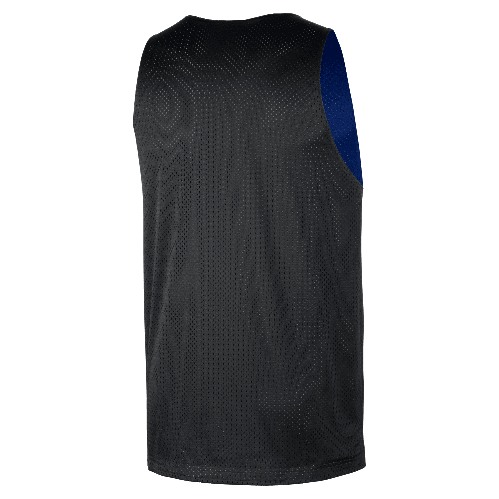 GOLDEN STATE WARRIORS COURTSIDE MEN'S NIKE NBA MESH PRACTICE JERSEY