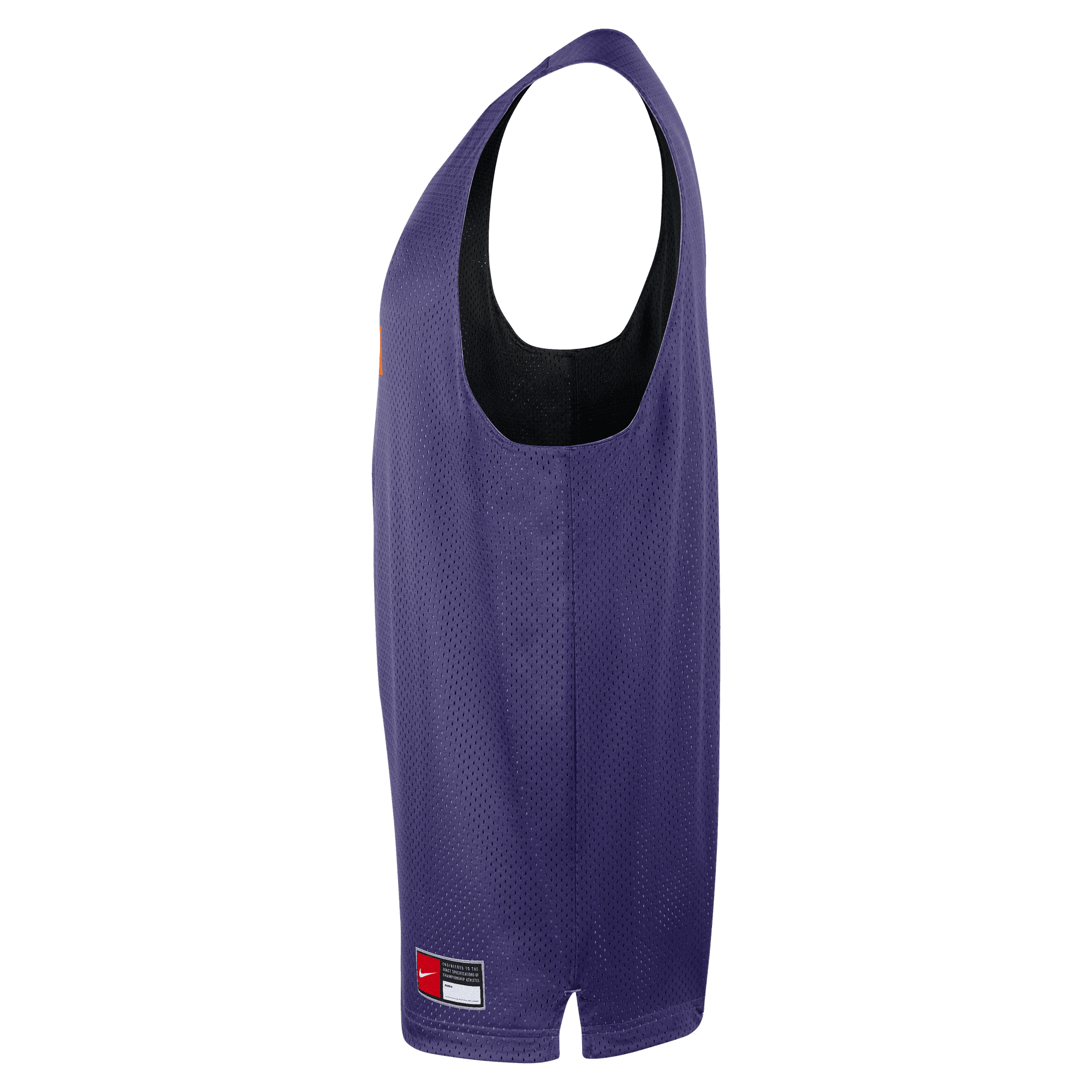 PHOENIX SUNS COURTSIDE MEN'S NIKE NBA MESH PRACTICE JERSEY