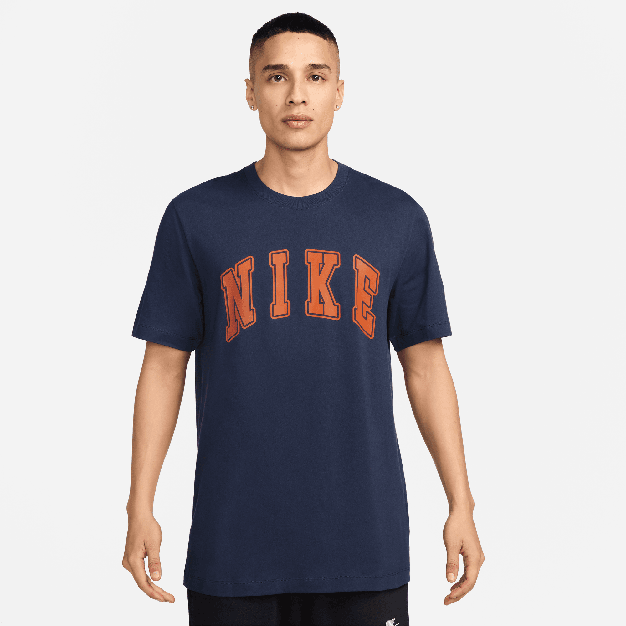 NIKE SPORTS CLUB MEN'S T-SHIRT