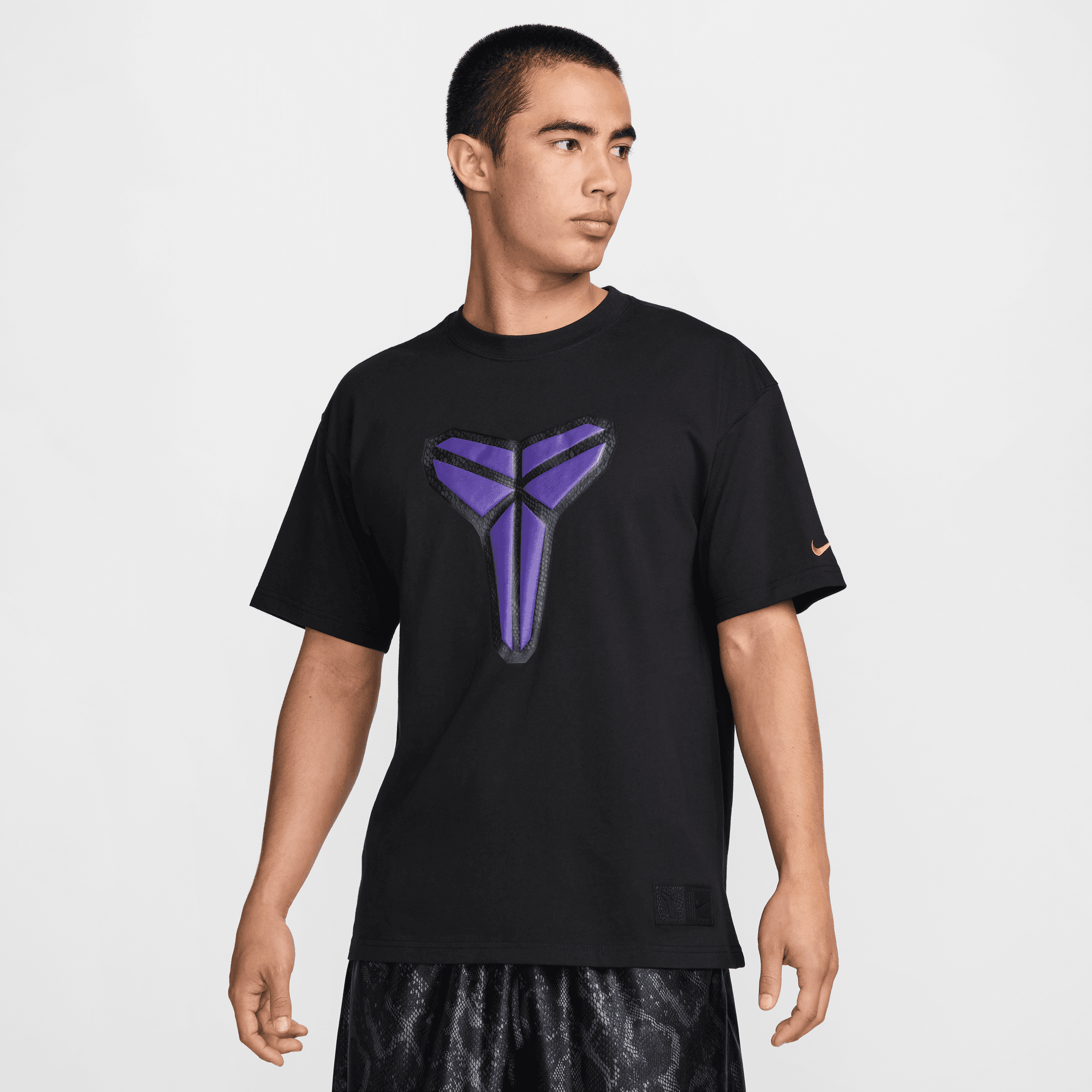 KOBE MENS MAX90 BASKETBALL T-SHIRT