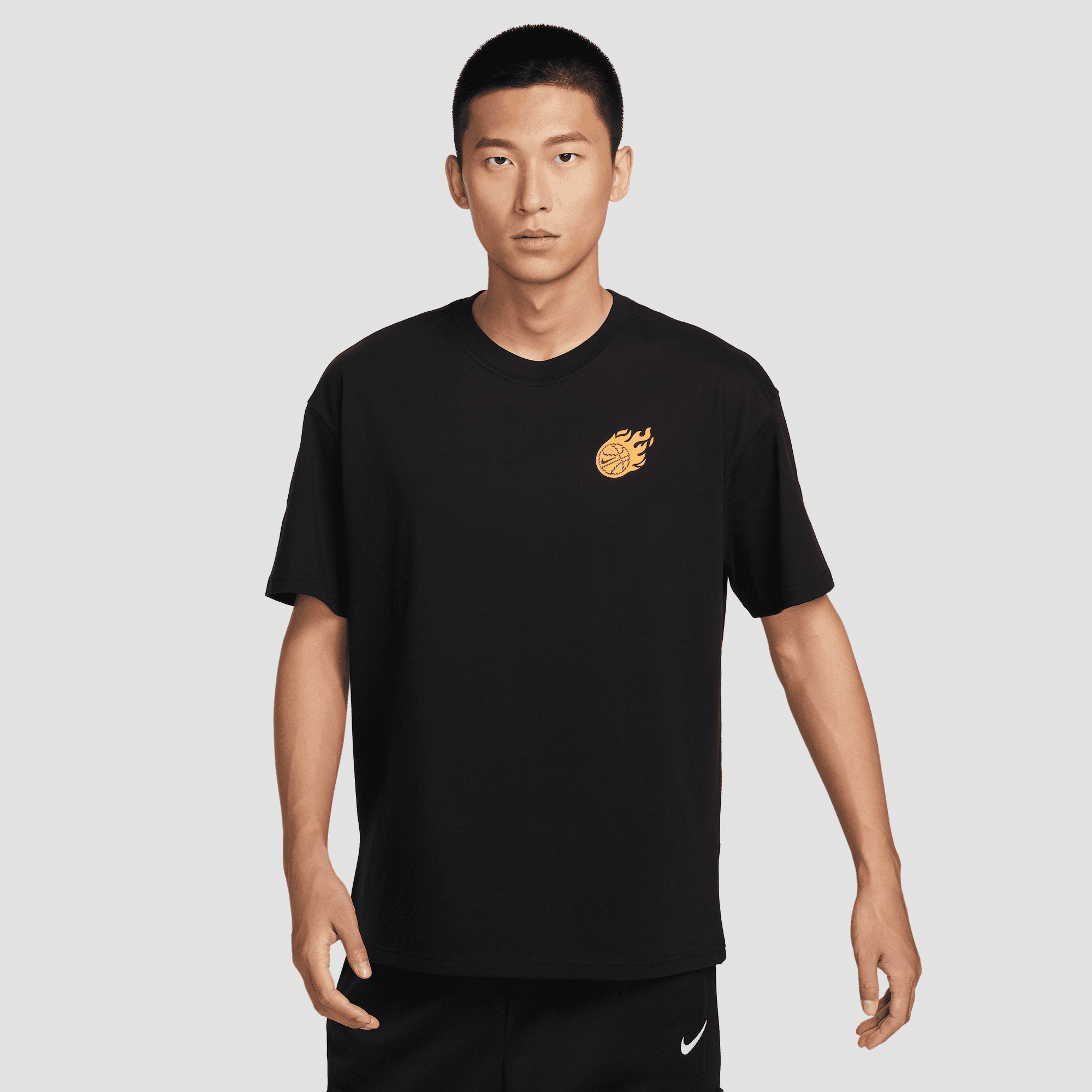 NIKE MAX90 MEN'S BASKETBALL T-SHIRT